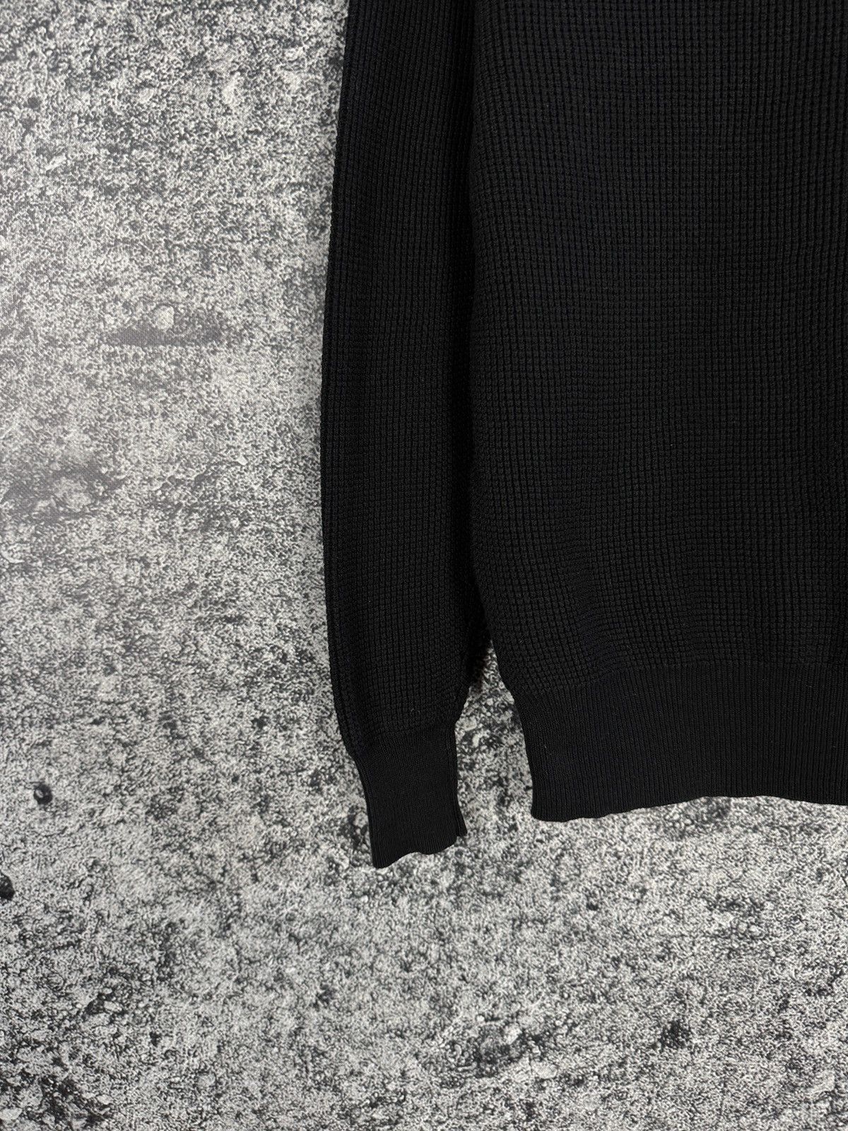 Allsaints Allsaints Trias Crew Sweater Luxury Knit Pullover Size S Size US S / EU 44-46 / 1 - 11 Thumbnail