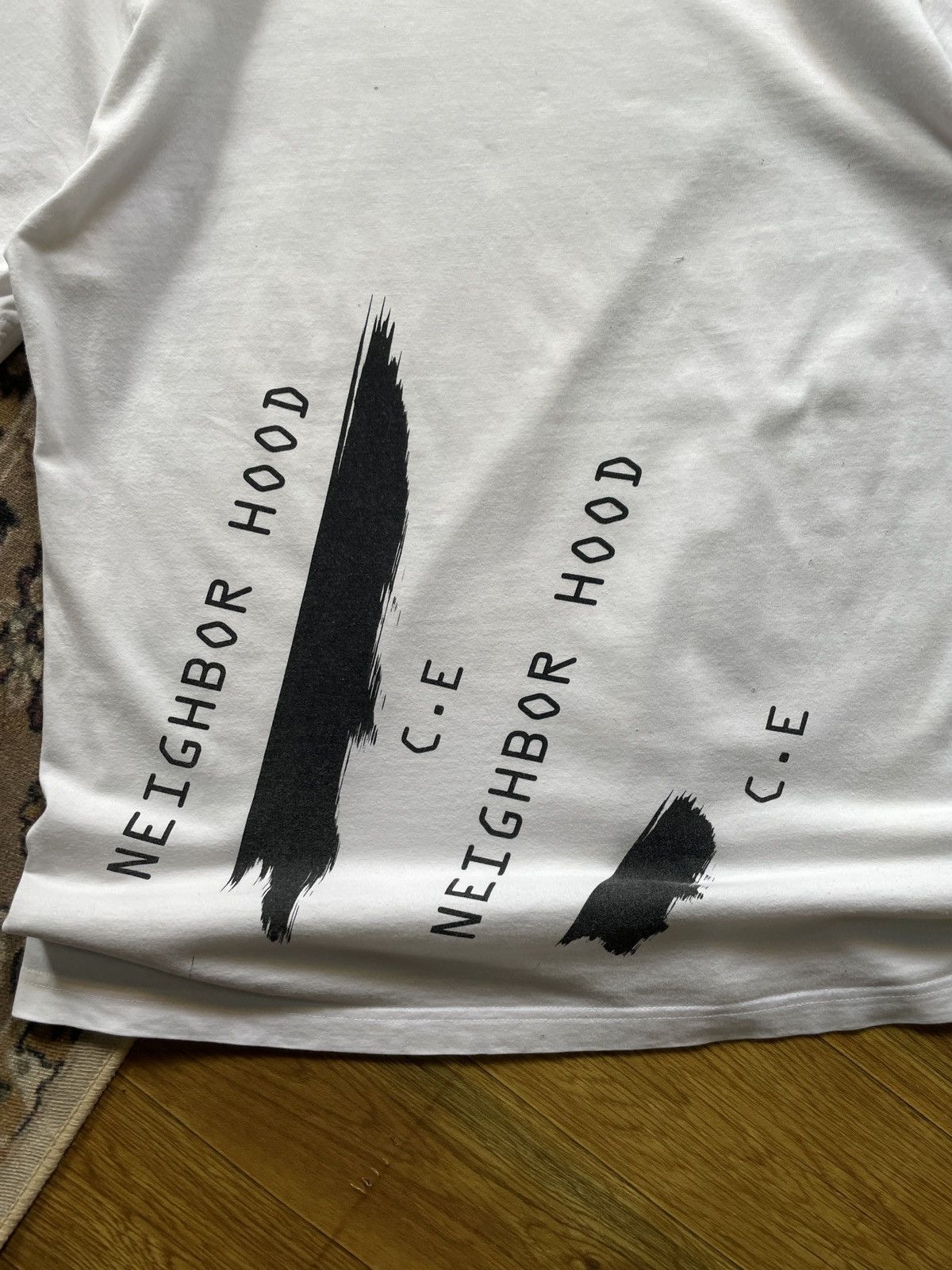 Cav Empt × Neighborhood Neighborhood x Cav Empt Tee Size US L / EU 52-54 / 3 - 4 Thumbnail