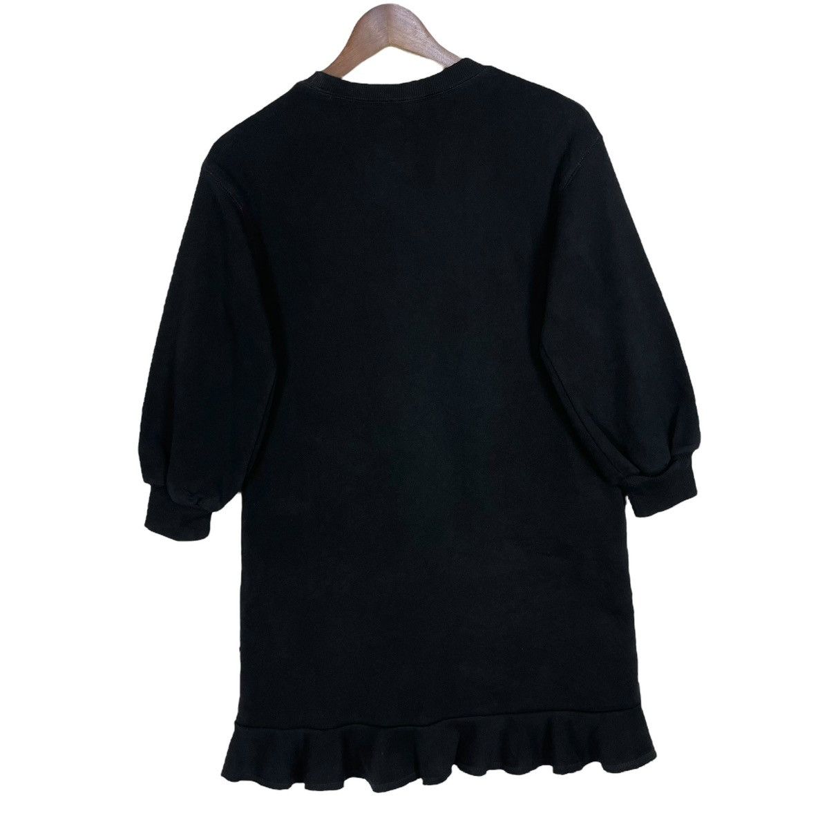 Undercover Vintage Undercover GU Big Logo Sweatshirt Dress - Japanese Size S / US 4 / IT 40 - 13 Thumbnail