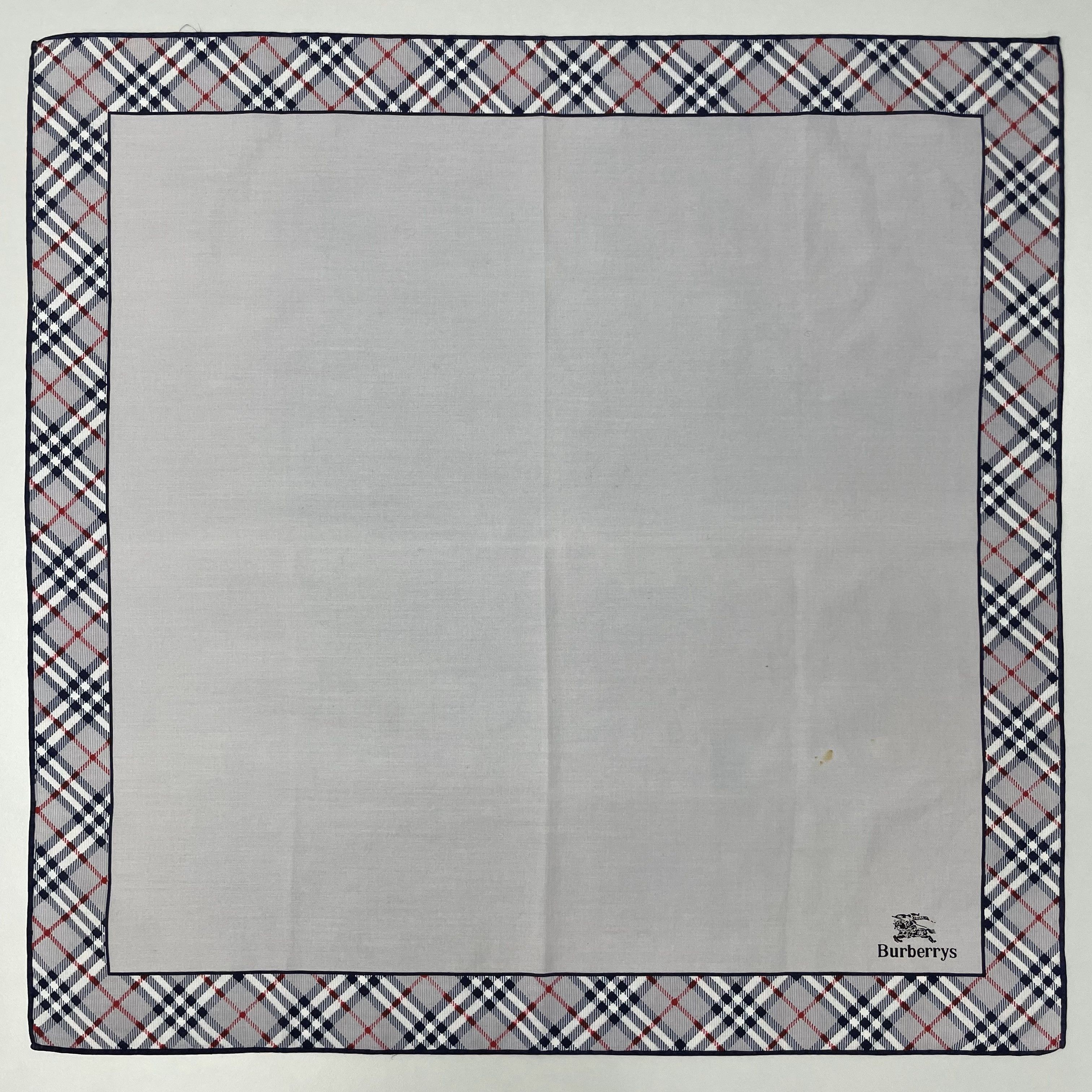 Burberry Burberry Handkerchief / Neckerchief / Bandana - 4217 Size ONE SIZE - 2 Thumbnail
