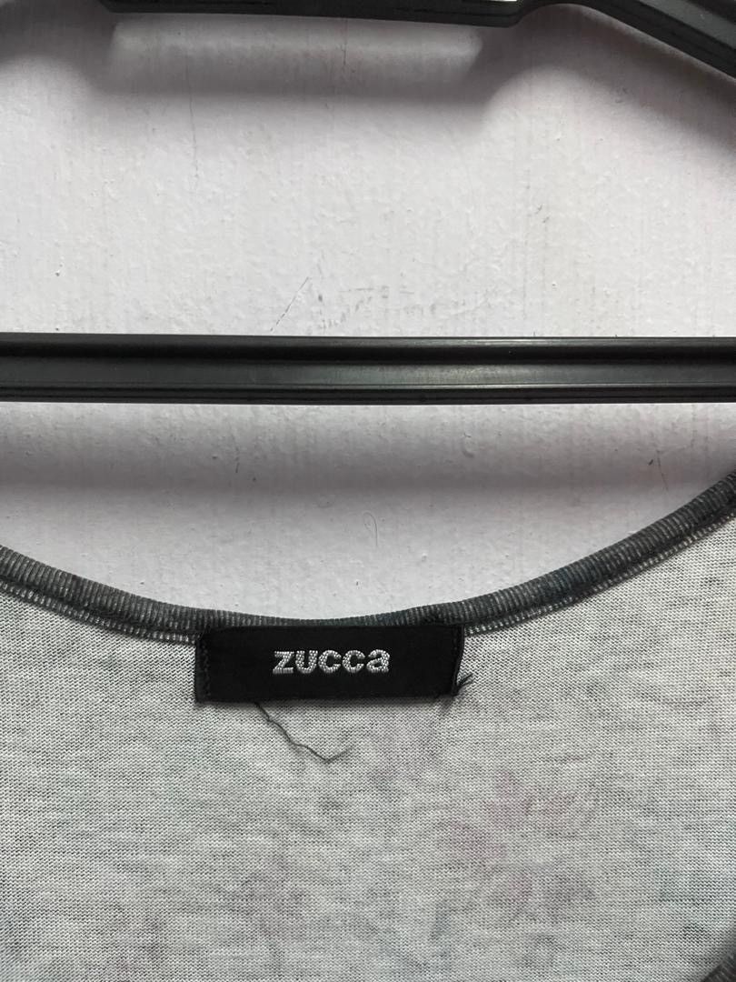 Zucca Issey Miyake by Zucca Flower Tank Top Size US M / EU 48-50 / 2 - 13 Thumbnail