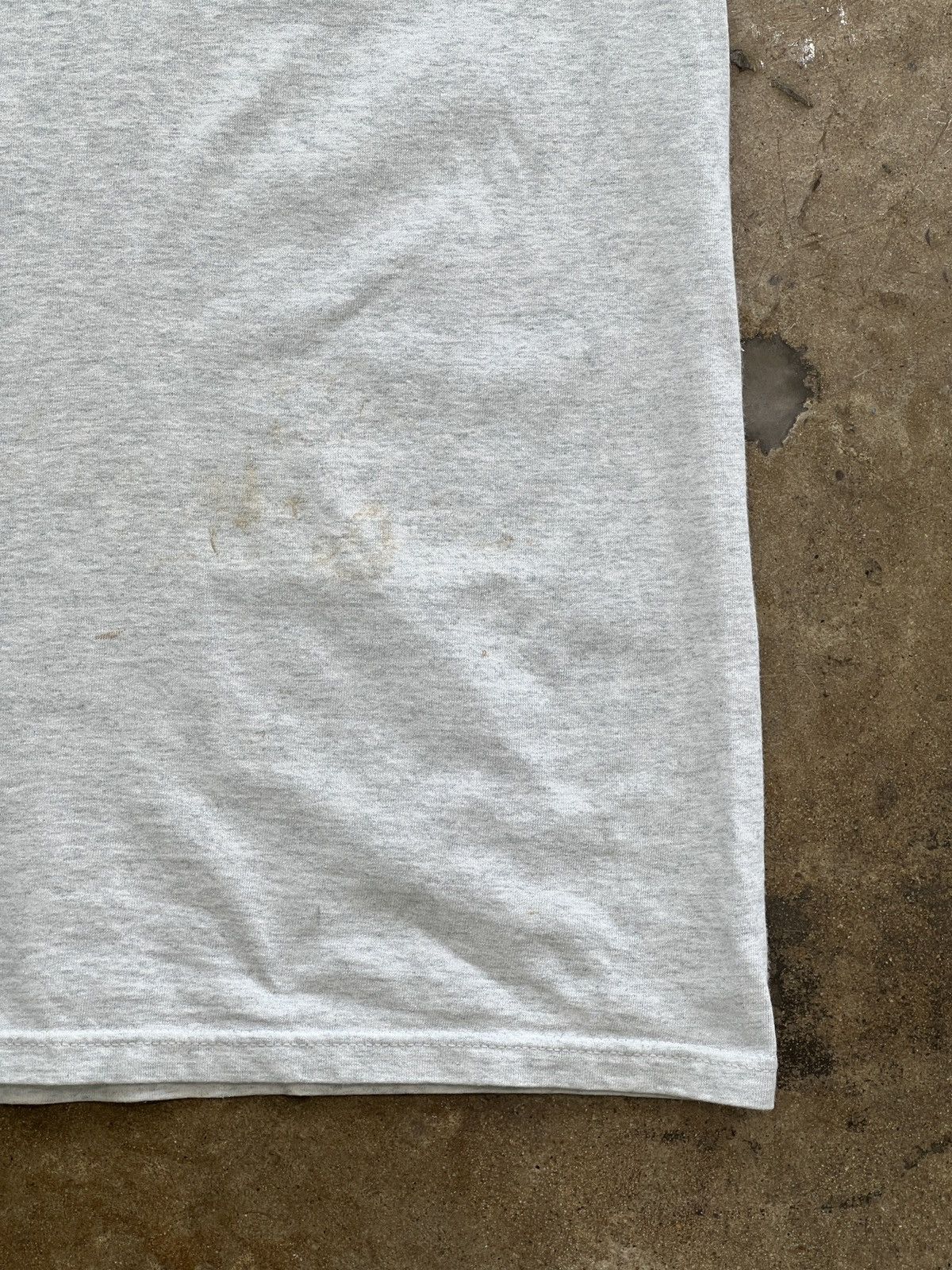 Vintage Vintage God Jesus Religious Earth Bible Nature Tee Large Size US L / EU 52-54 / 3 - 6 Thumbnail