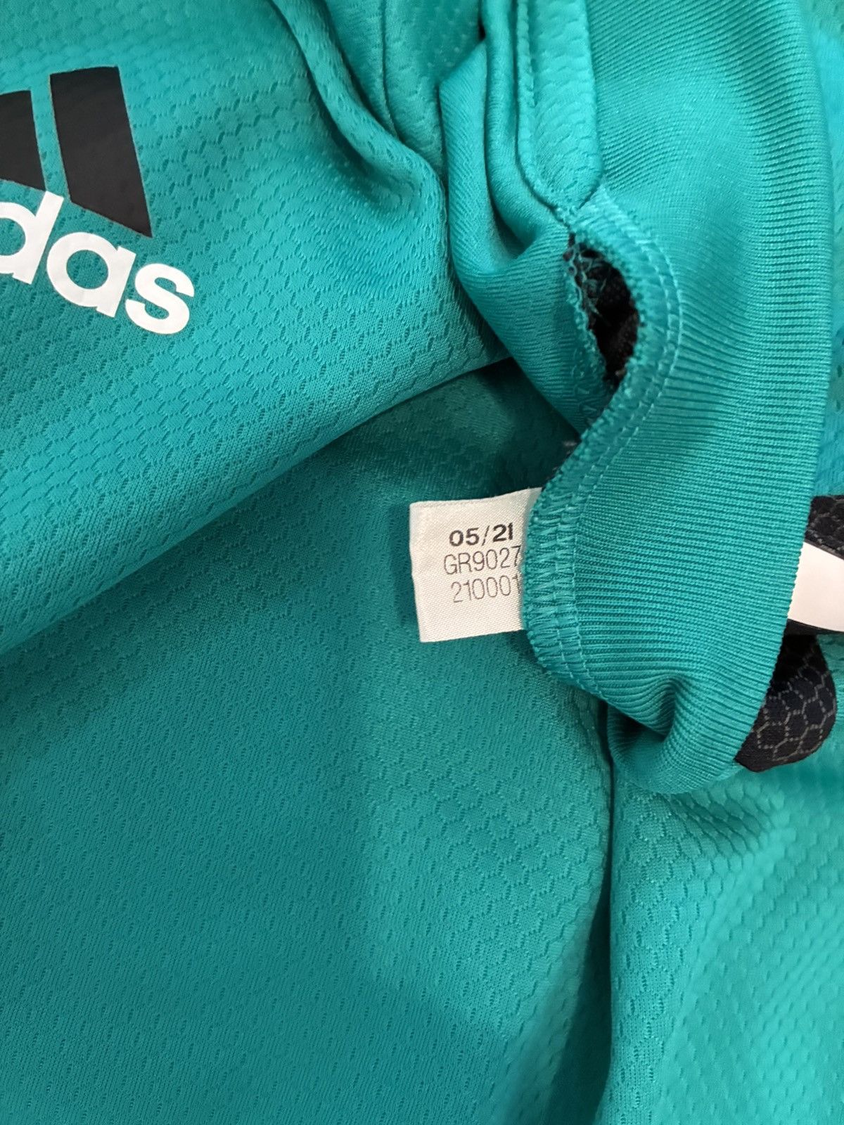 Adidas 2021/2022 Real Madrid Training Kit Size US M / EU 48-50 / 2 - 9 Thumbnail