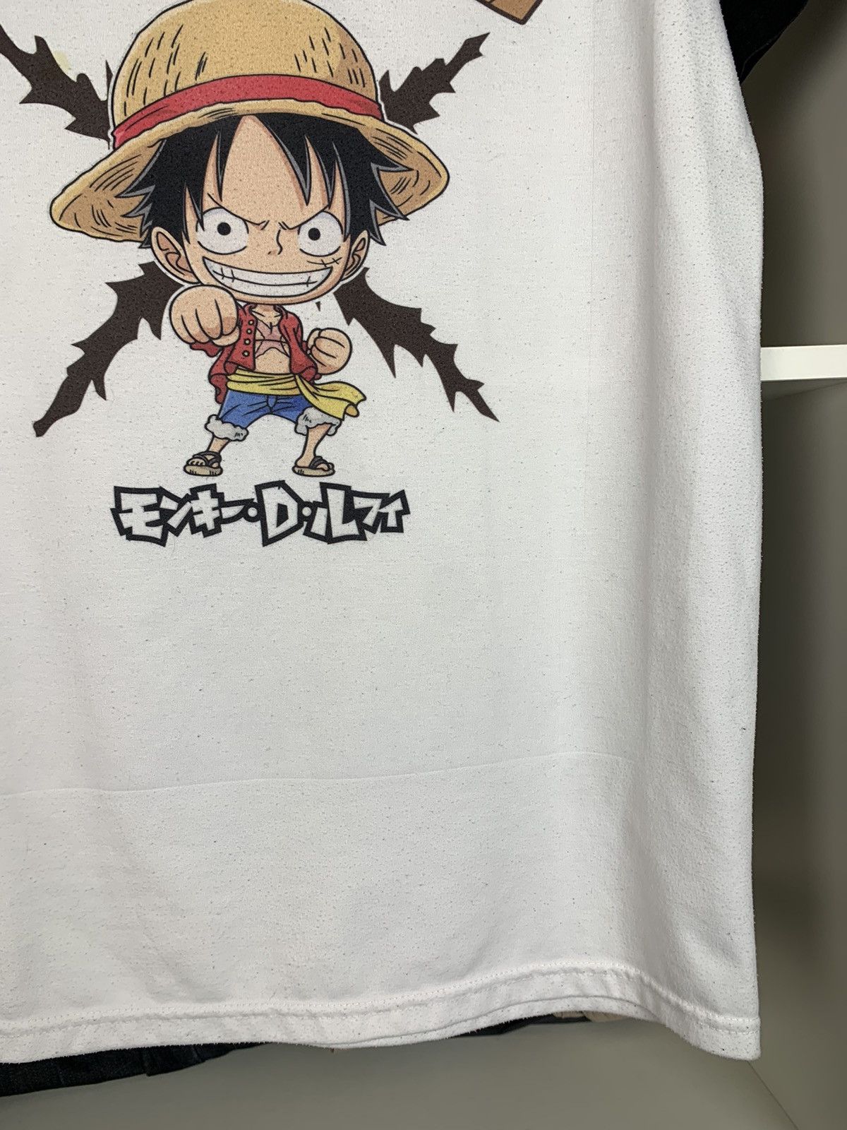 Anime × One Piece One Piece Anima T-shirt Size US L / EU 52-54 / 3 - 14 Thumbnail