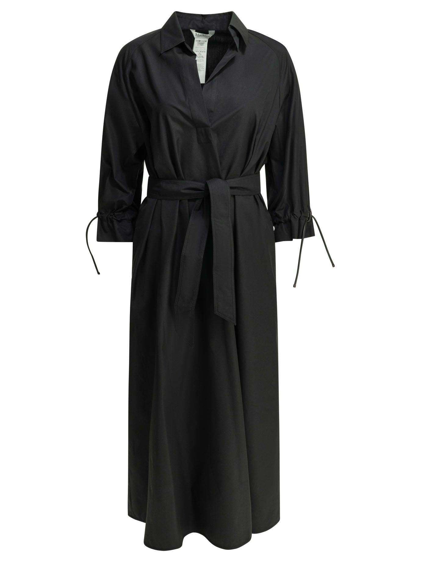 Long Chemise Dress