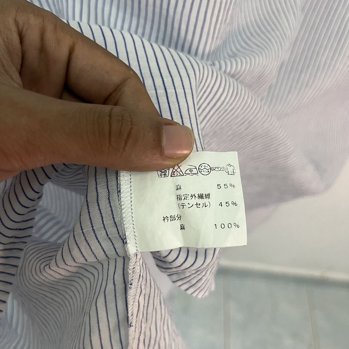 Yohji Yamamoto Y’s For Living By Yohji Yamamoto Size ONE SIZE - 9 Thumbnail