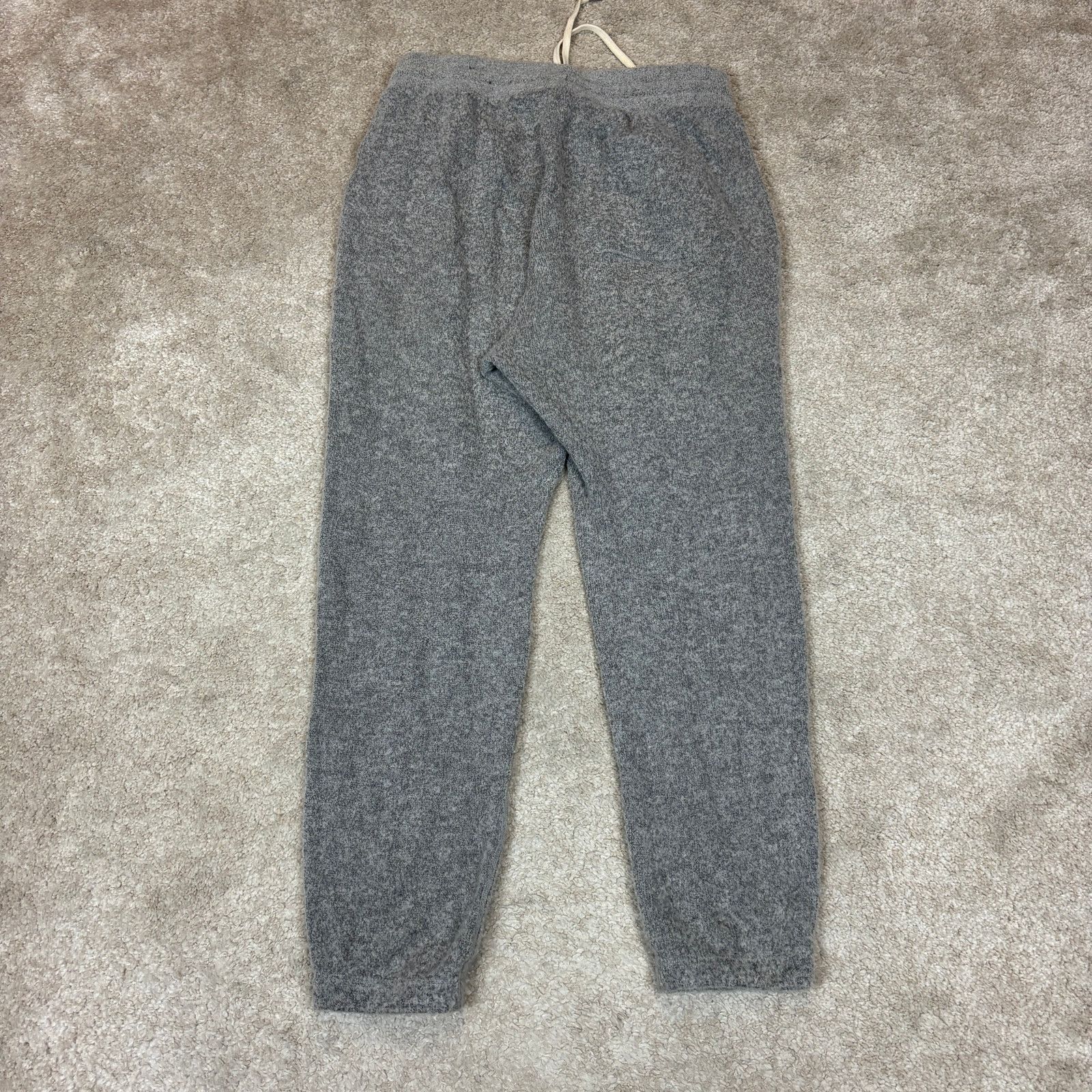 John Elliott John Elliott Ebisu Tapered Boucle Wool Sweatpants Men's 3/L Size US 32 / EU 48 - 3 Thumbnail