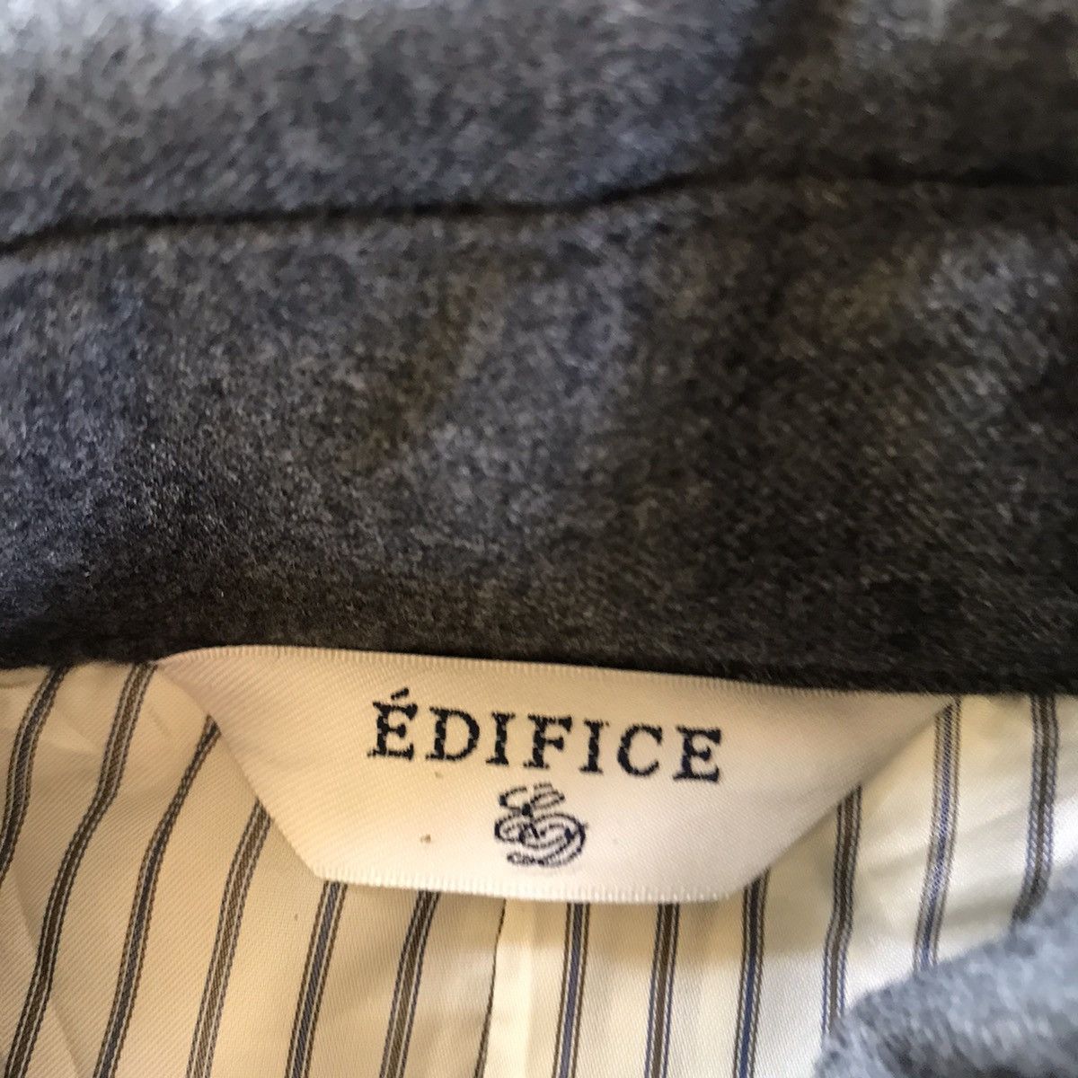 Edifice Japan × Japanese Brand Vintage Edifice Japan Jacket Size US S / EU 44-46 / 1 - 10 Thumbnail