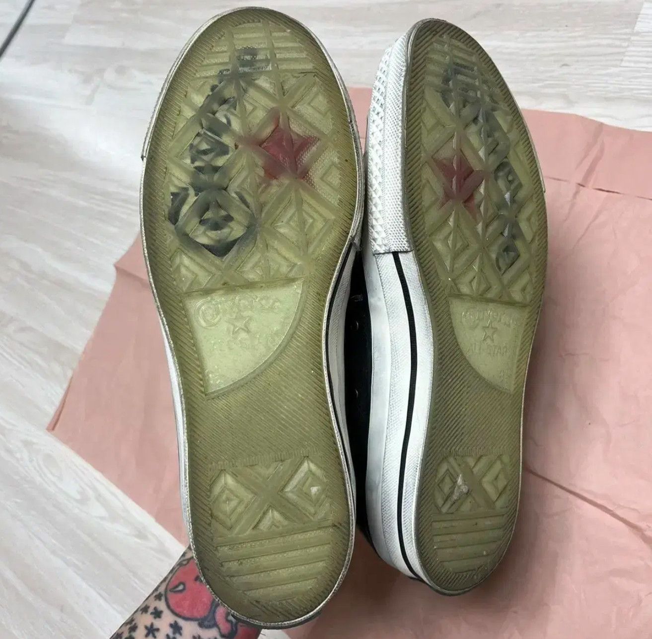 Converse Converse Limited Edition Size US 10 / EU 43 - 6 Thumbnail