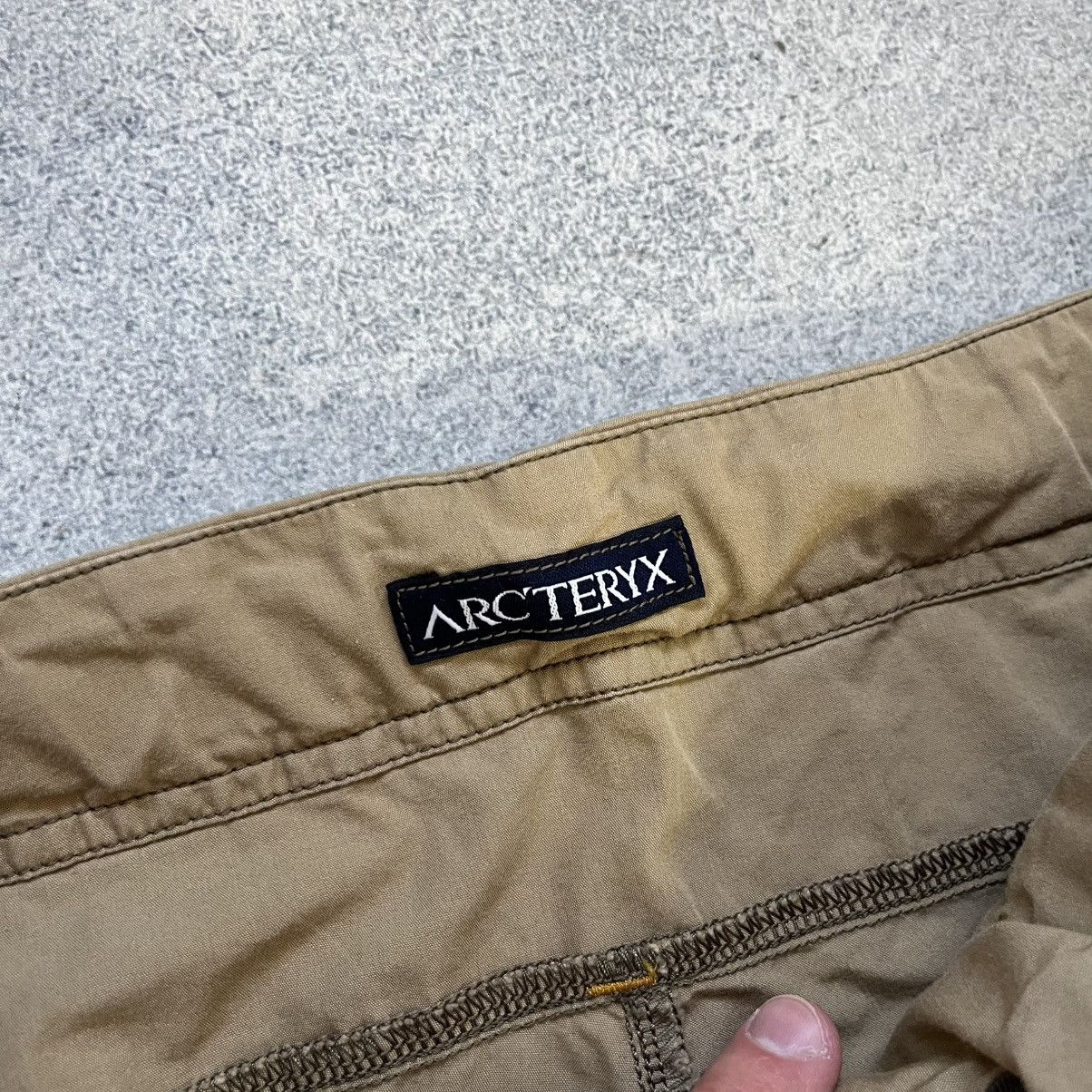Arc'teryx ARCTERYX Pants Vintage Hiking Trekking Gorpcore Size US 32 / EU 48 - 9 Thumbnail