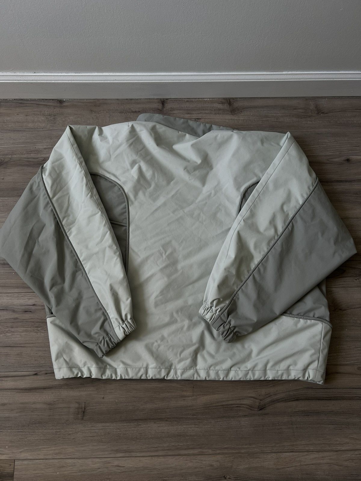 Other × Streetwear Side Service Vein Shell Jacket | Grailed