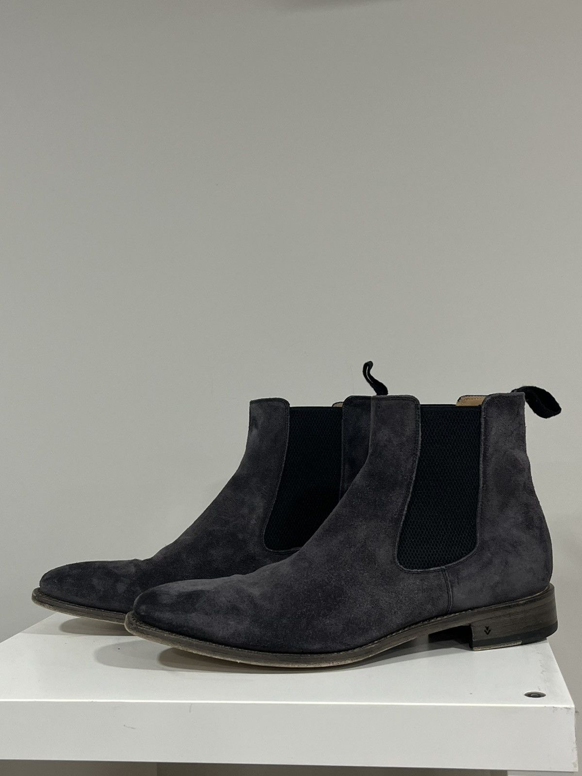 John Varvatos Amsterdam Chelsea Boot. Size 10.5 EU 43.5 Size US 10.5 / EU 43-44 - 10 Thumbnail