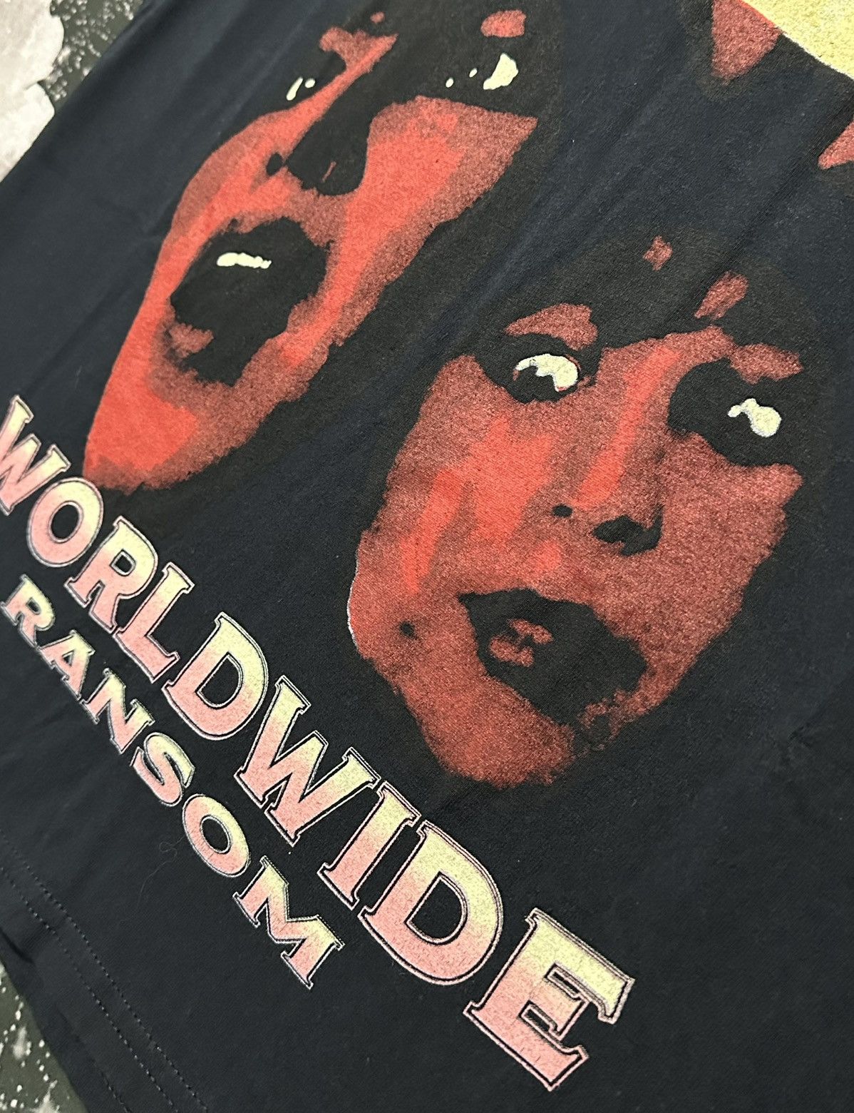 Worldwide Youth Worldwide Youth x Ransom Shirt Size US XL / EU 56 / 4 - 4 Thumbnail