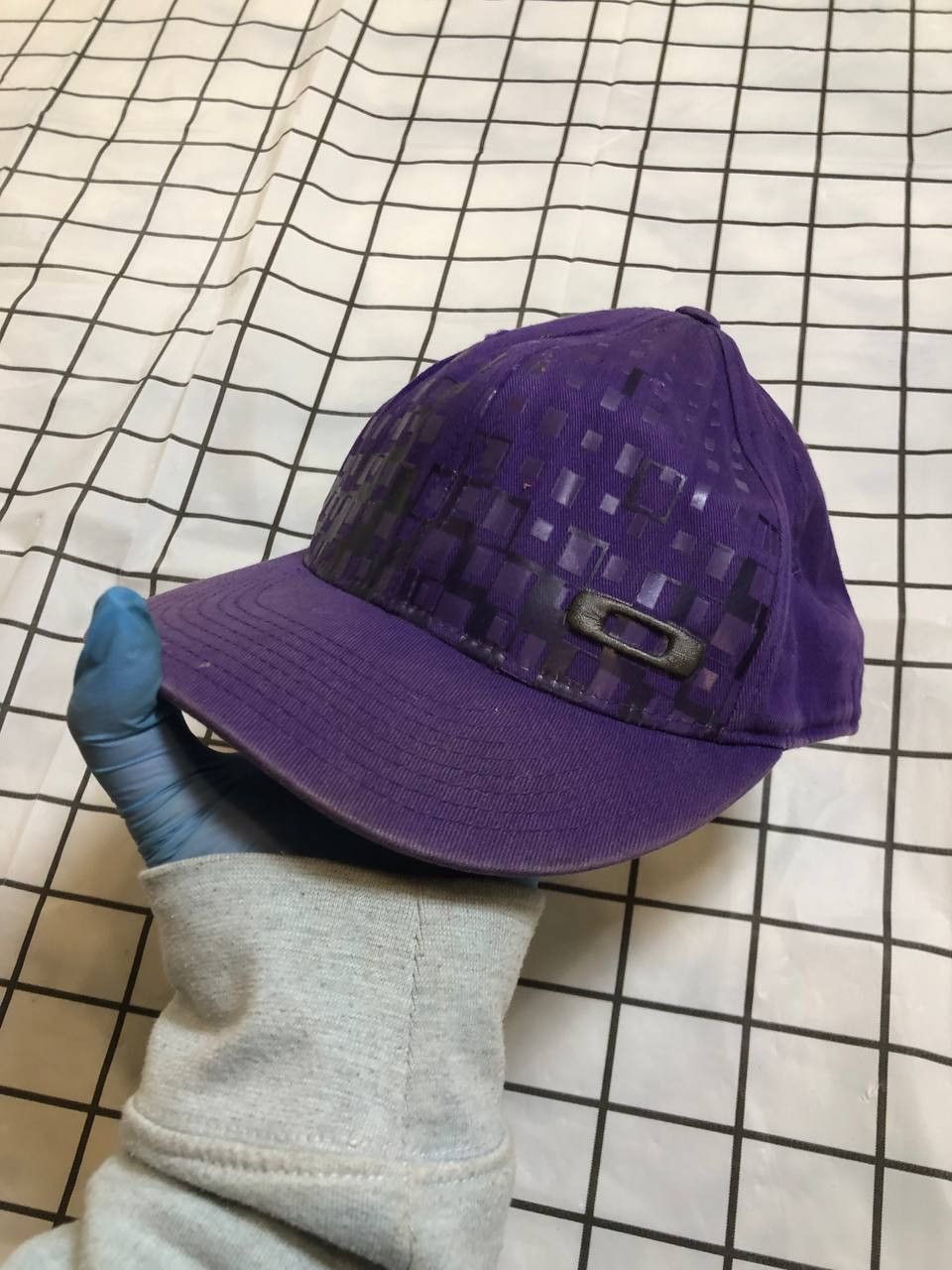 Oakley Oakley Mens (Size 6 7/8 - 7 1/4) Hat Cap Faded Outdoor Size ONE SIZE - 1 Thumbnail