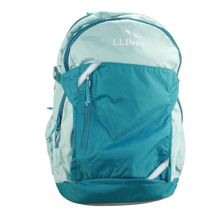 L.L. Bean LL Bean Carry Portable Locker Pack 42L Hiking Backpack Grailed