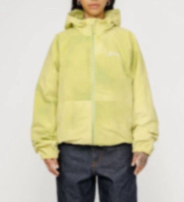 Stussy Stussy beach shell Wave Lime XL Size US XL / EU 56 / 4 - 4 Thumbnail