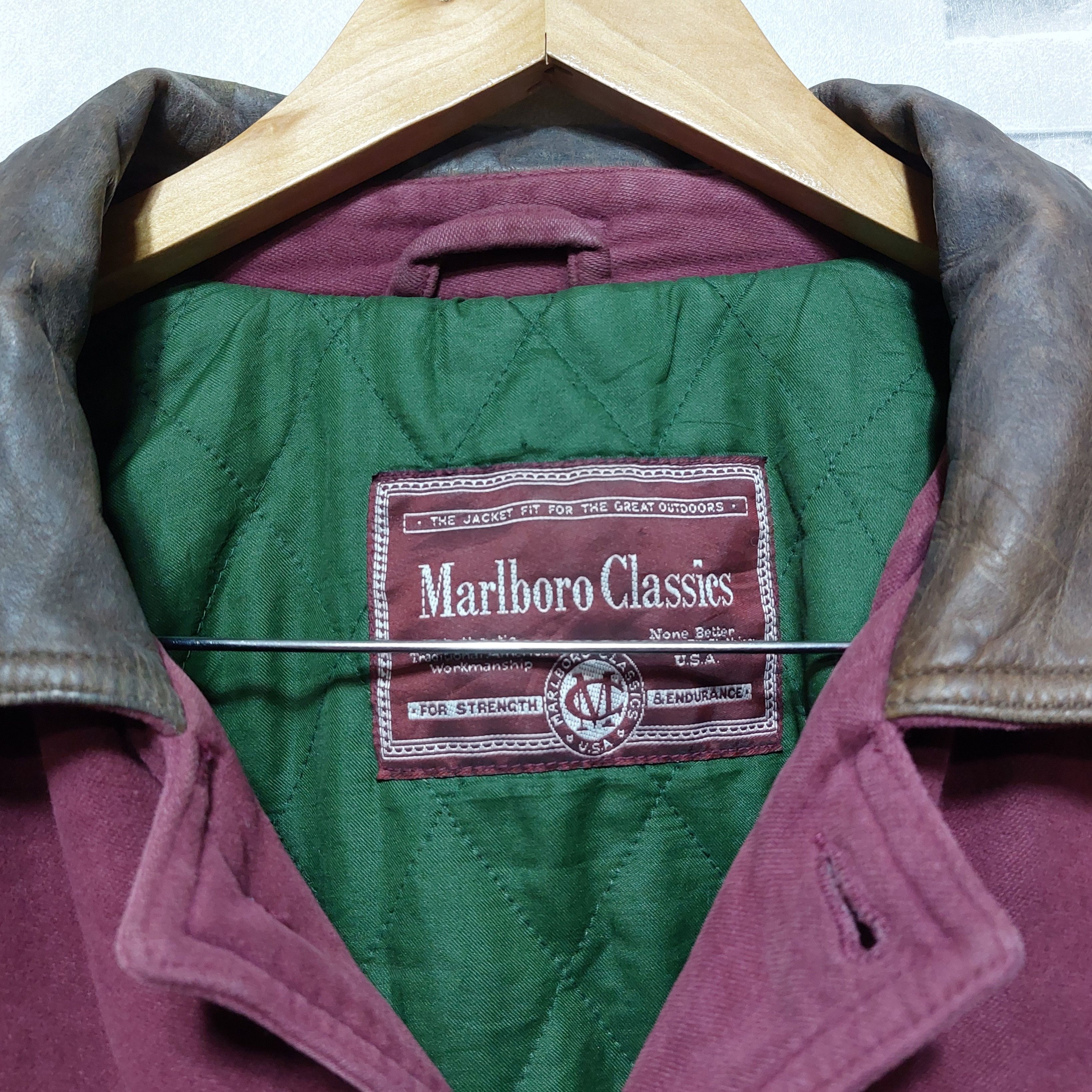 Marlboro Classics Marlboro Classic Size US XXL / EU 58 / 5 - 7 Thumbnail