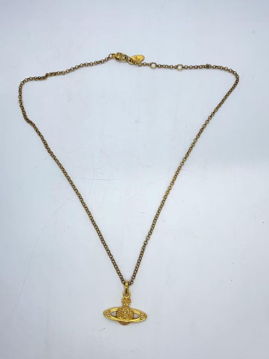 Vivienne Westwood Crystal Orb Necklace Size ONE SIZE - 2 Thumbnail