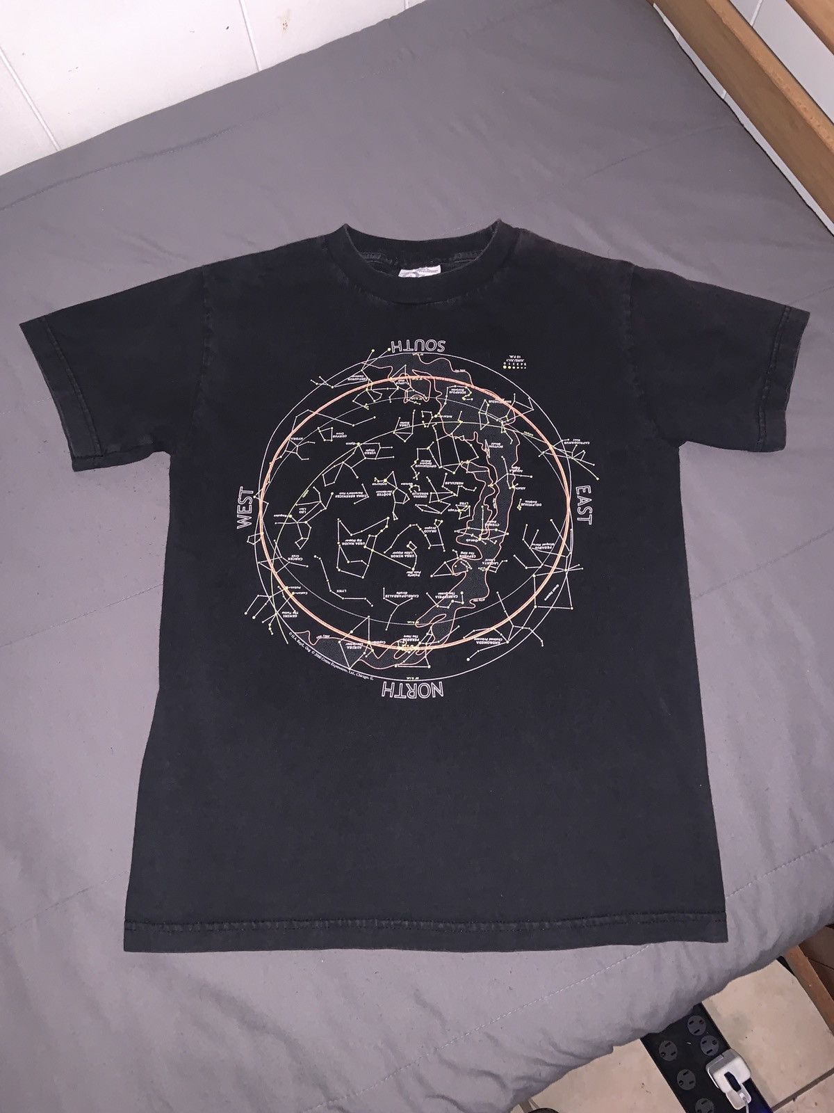 Other Vintage Womens - Polychrome Constellation Map - Size Small Size S / US 4 / IT 40 - 1 Thumbnail