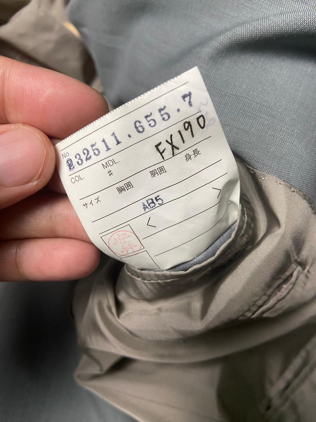 Balenciaga Balenciaga Paris Single Breasted Blazer (147) Size US XS / EU 42 / 0 - 8 Thumbnail