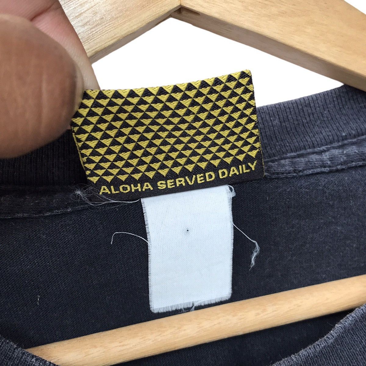 Band Tees Fitted Hawaii X John Coltrane Jazz Photo Tee Size US L / EU 52-54 / 3 - 8 Thumbnail