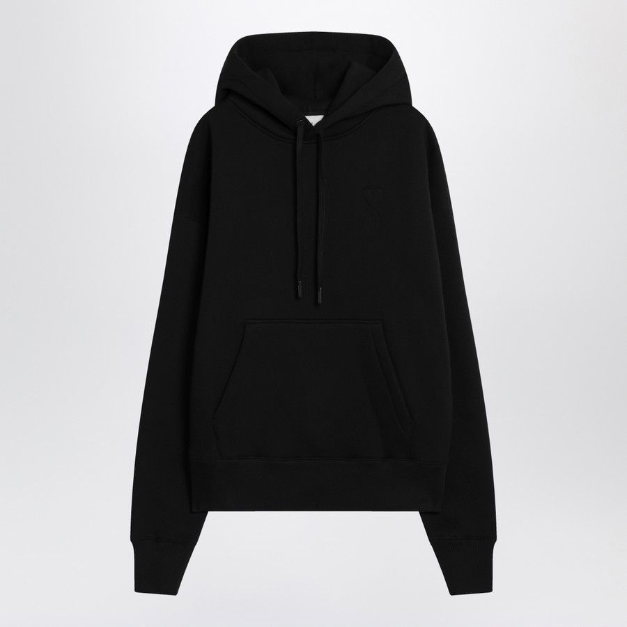 AMI o1d2blof0625 Hoodie in Black Size US M / EU 48-50 / 2 - 1 Thumbnail