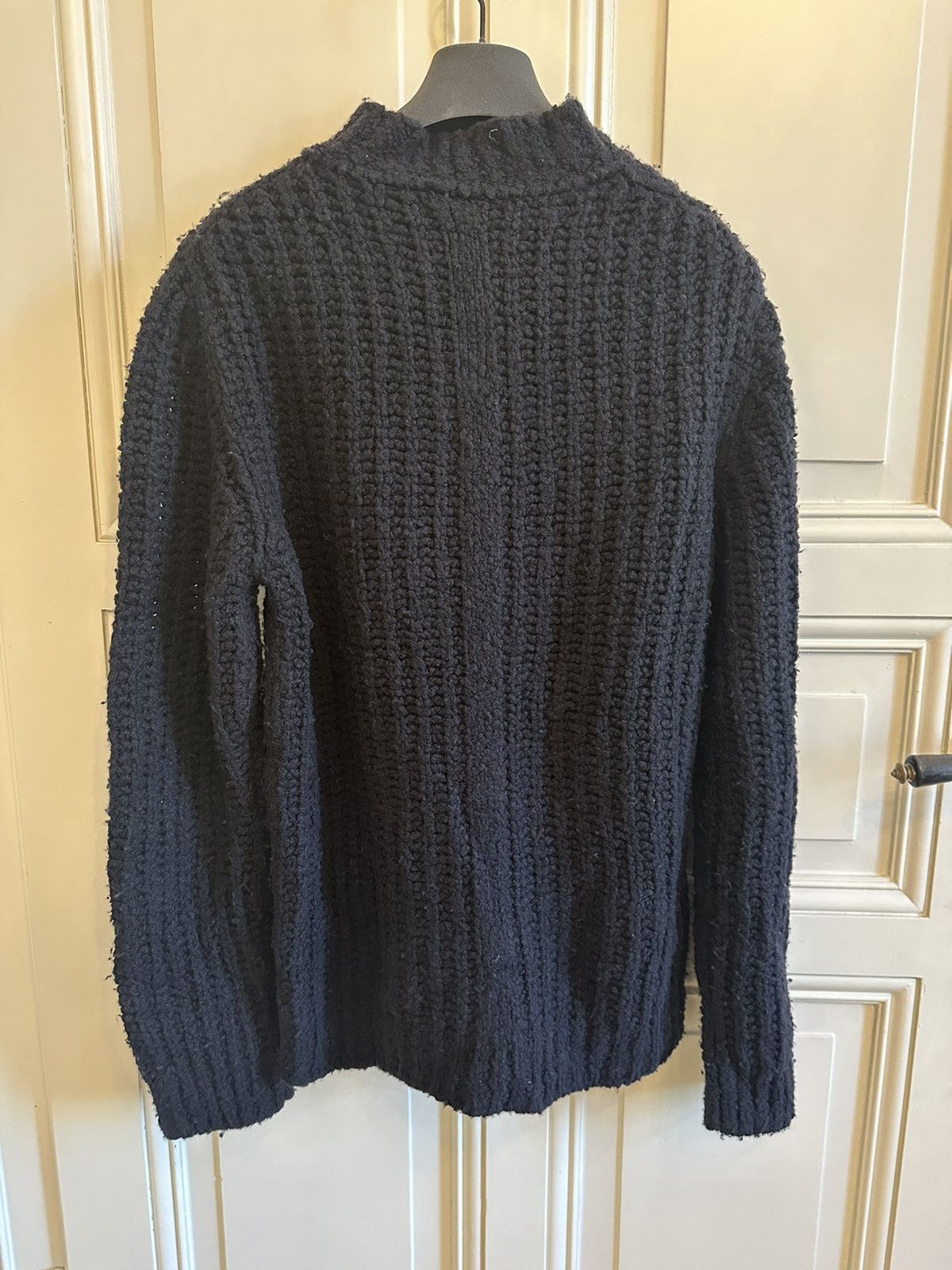 Rick Owens Performa Lana Wool Knit XL/50 Size US L / EU 52-54 / 3 - 4 Thumbnail