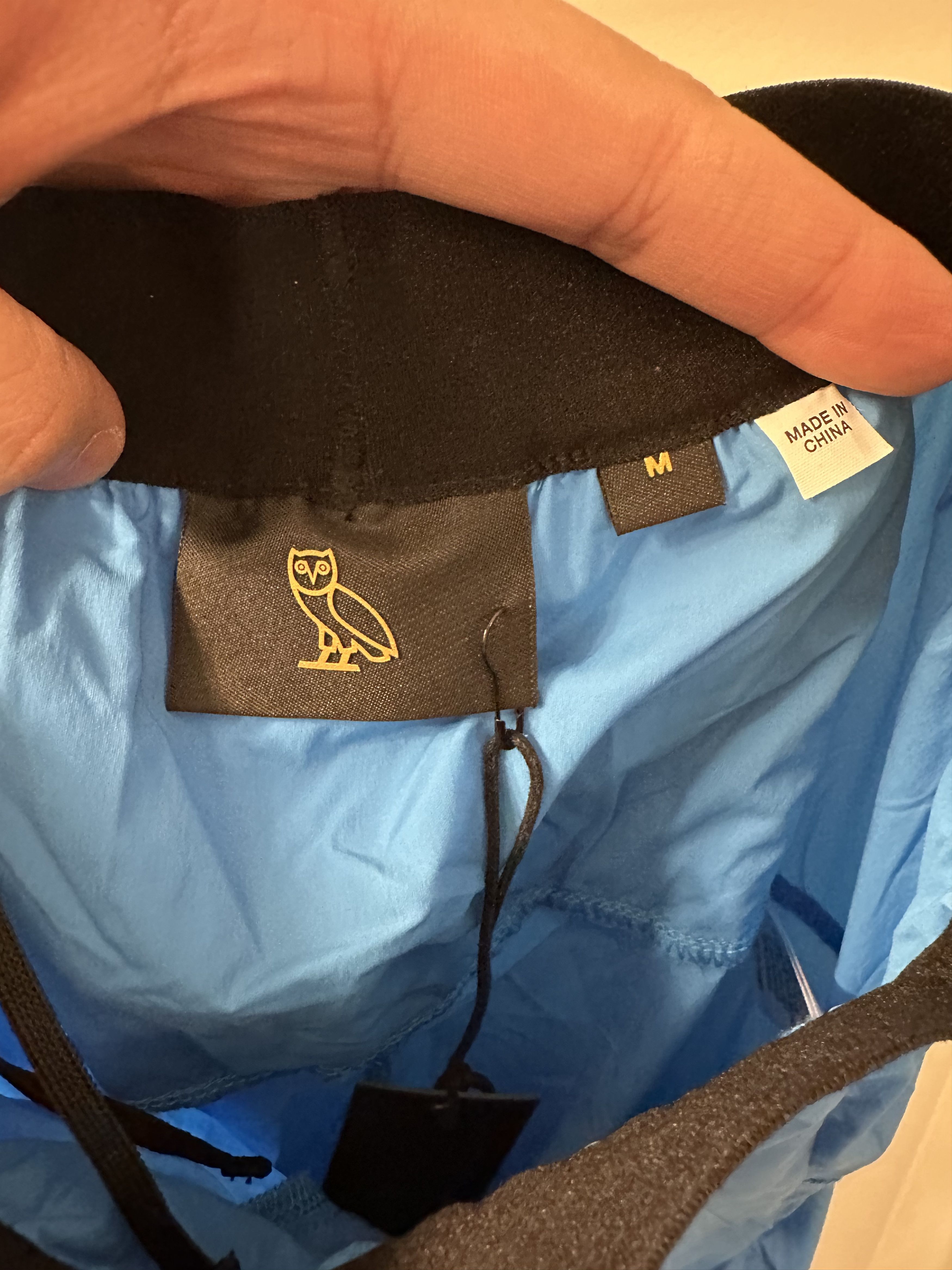 Drake OVO Nylon Sport Short Size US 32 / EU 48 - 4 Thumbnail