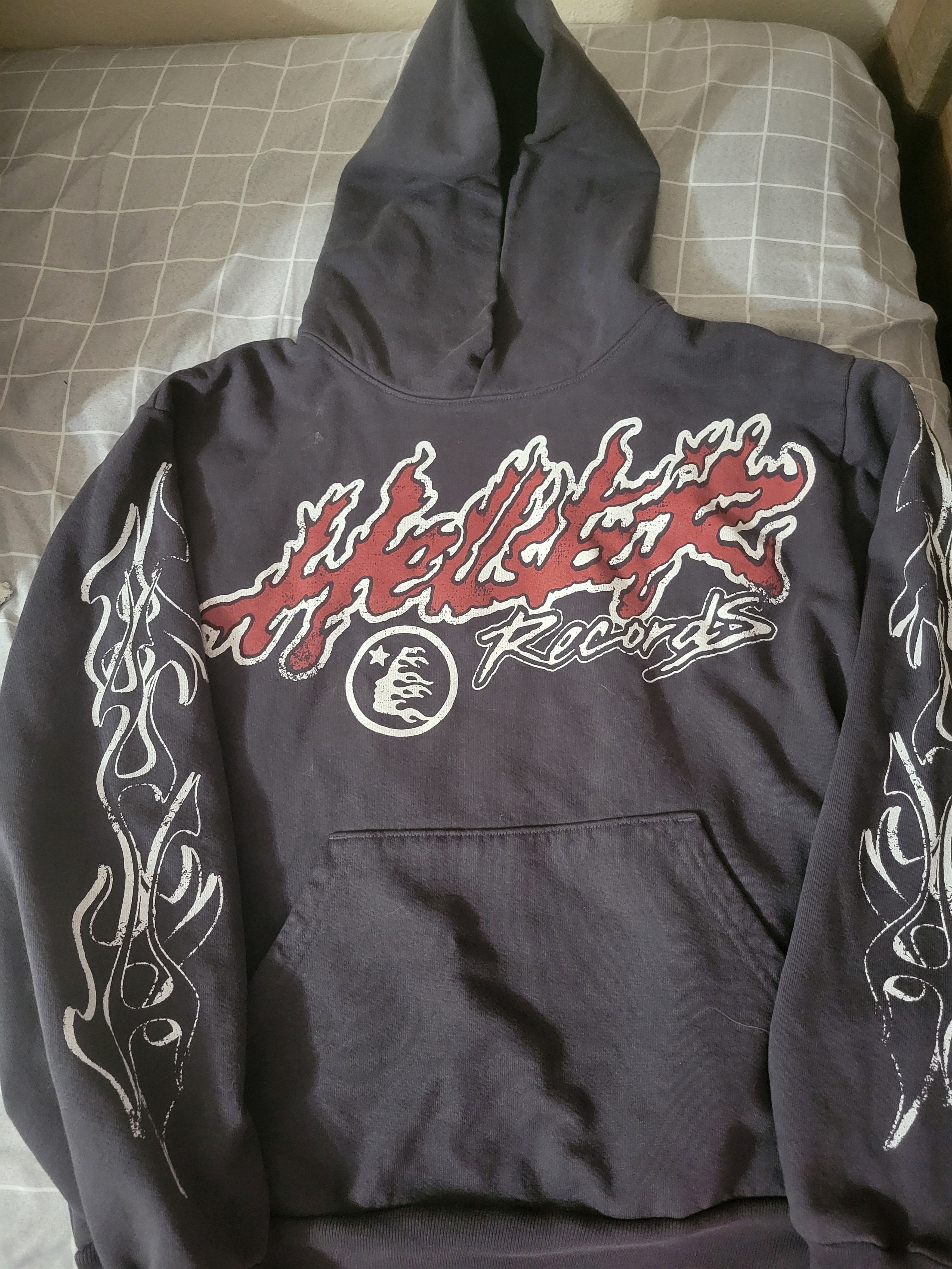 HELLSTAR Hellstar “End Of Summer” Capsule V Hoodie | Grailed