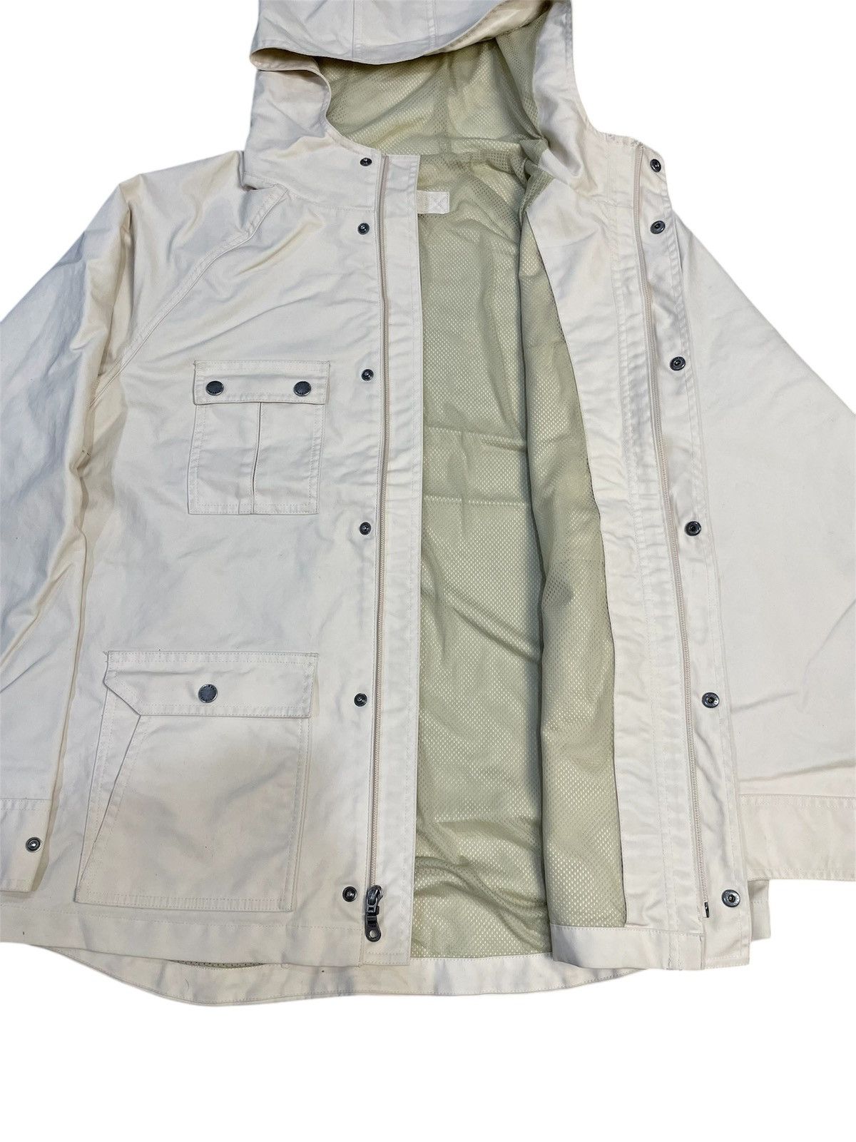 L.L. Bean Vintage L.L Bean Mountain Field Jacket Size US L / EU 52-54 / 3 - 6 Thumbnail
