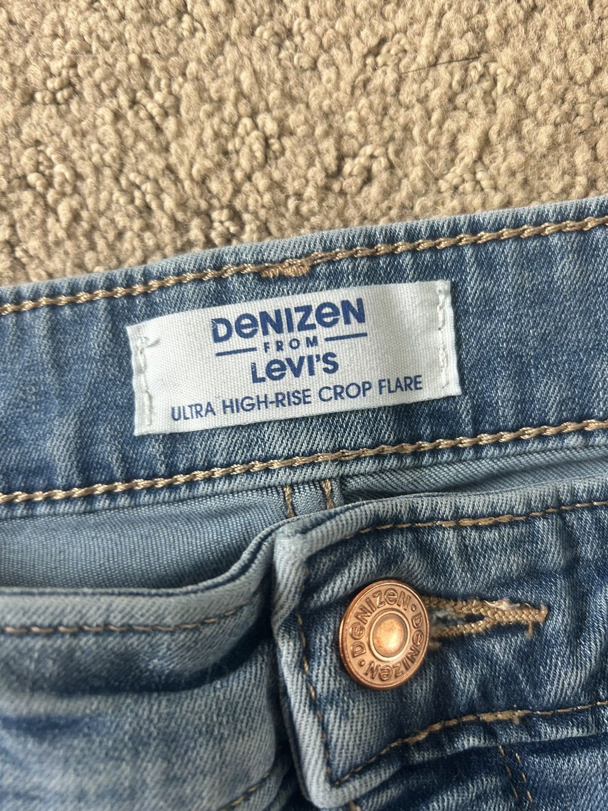Levi's Levi’s high waist flare jeans Size 27" / US 4 / IT 40 - 1 Thumbnail