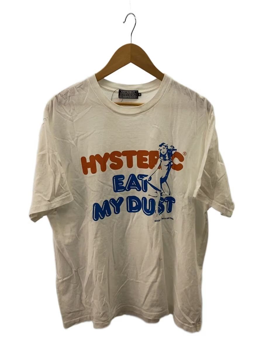Hysteric Glamour Hysteric Eat My Dust Tee Size US XL / EU 56 / 4 - 1 Thumbnail