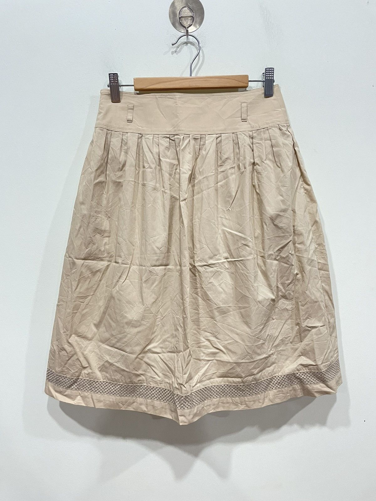 Burberry × Designer Burberry Skirts Size 26" / US 2 / IT 38 - 2 Thumbnail