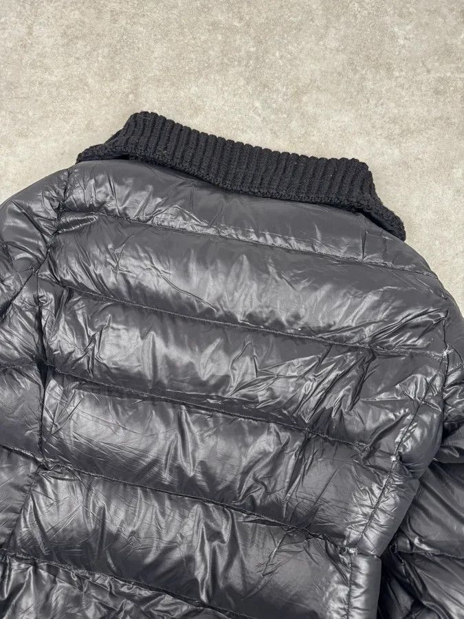 Prada AW2012 Prada Linea Rossa Black Nylon Quilted Puffer Jacket Size S / US 4 / IT 40 - 7 Thumbnail