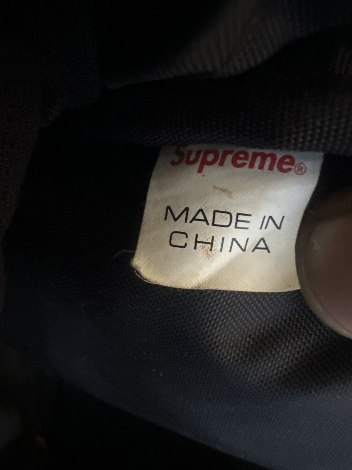 Supreme Supreme Fanny Pack Size ONE SIZE - 5 Thumbnail