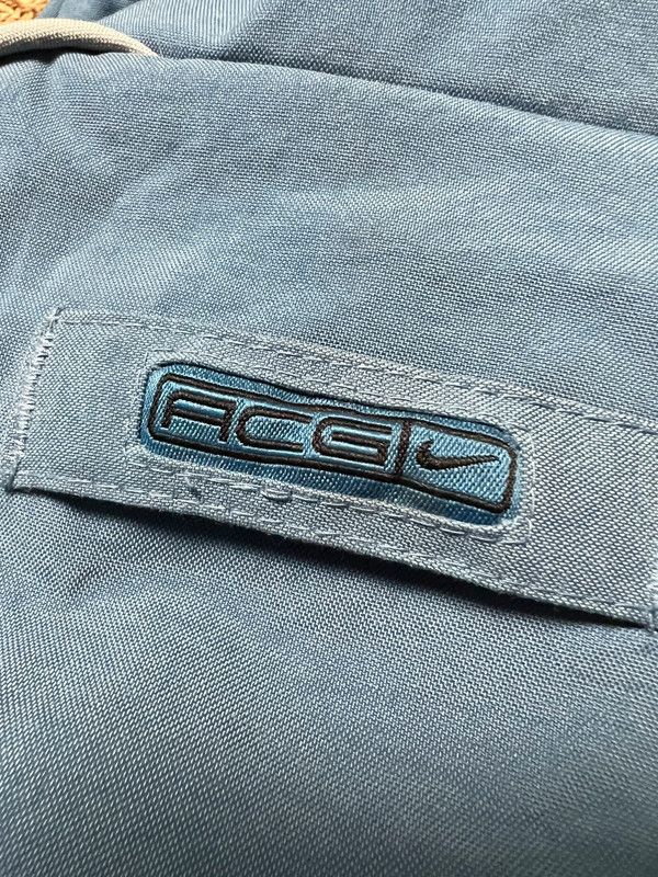 Nike × Nike ACG Nike ACG Technical Baby Blue Parka Size US L / EU 52-54 / 3 - 5 Thumbnail