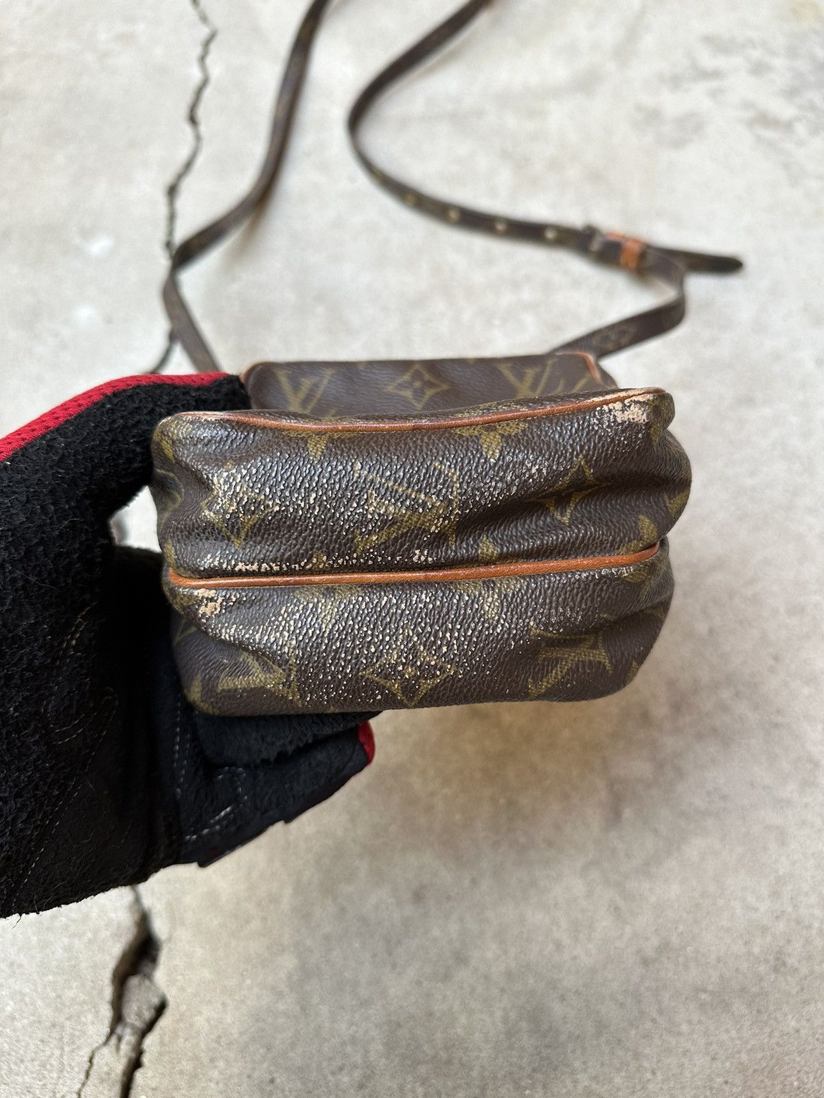 Vintage Louis Vuitton Shoulder Bag Size ONE SIZE - 5 Thumbnail