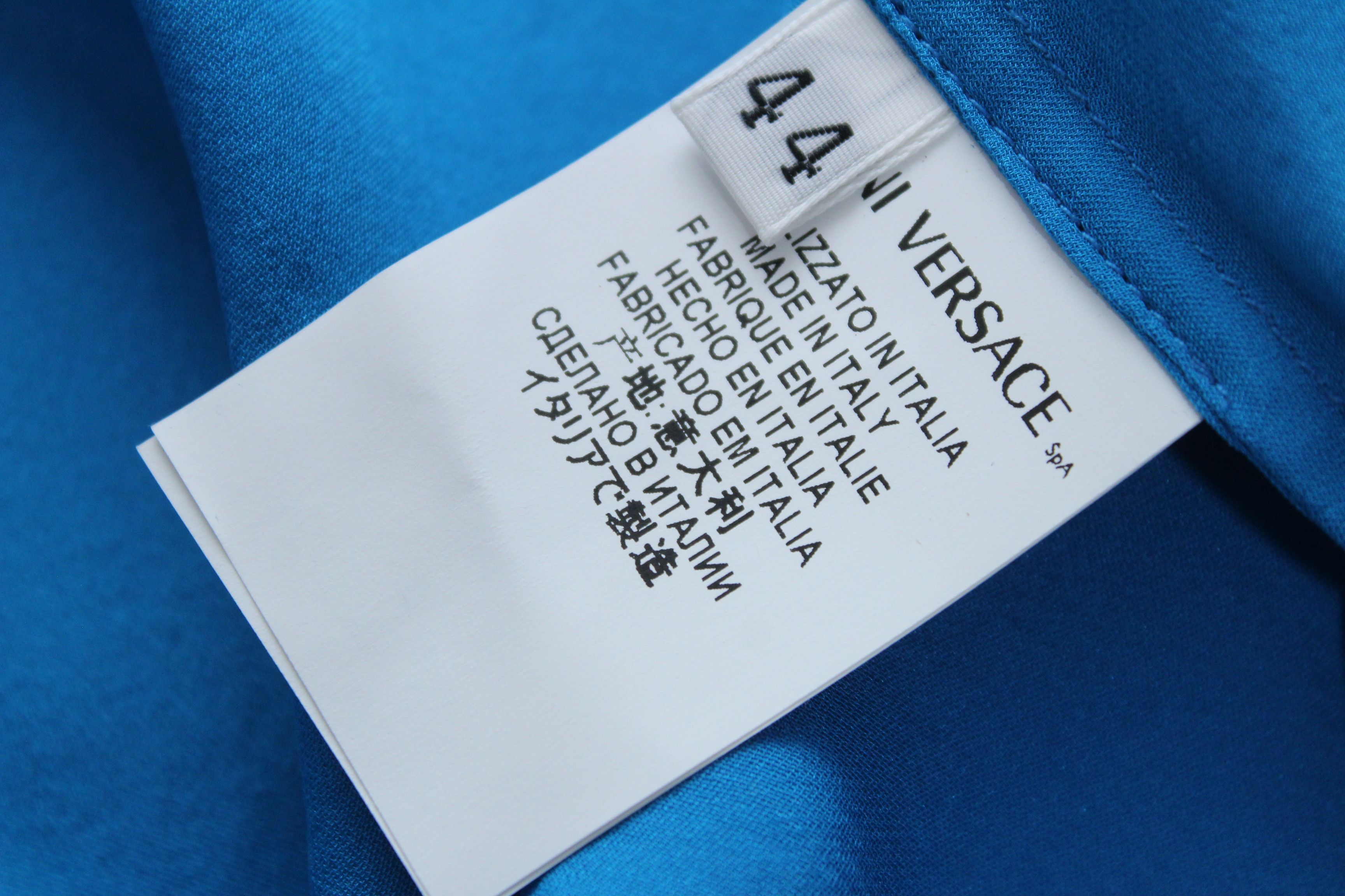 Versace Versace Collection Bolero New Wms Size 44 Authentic Hype Size M / US 6-8 / IT 42-44 - 11 Thumbnail