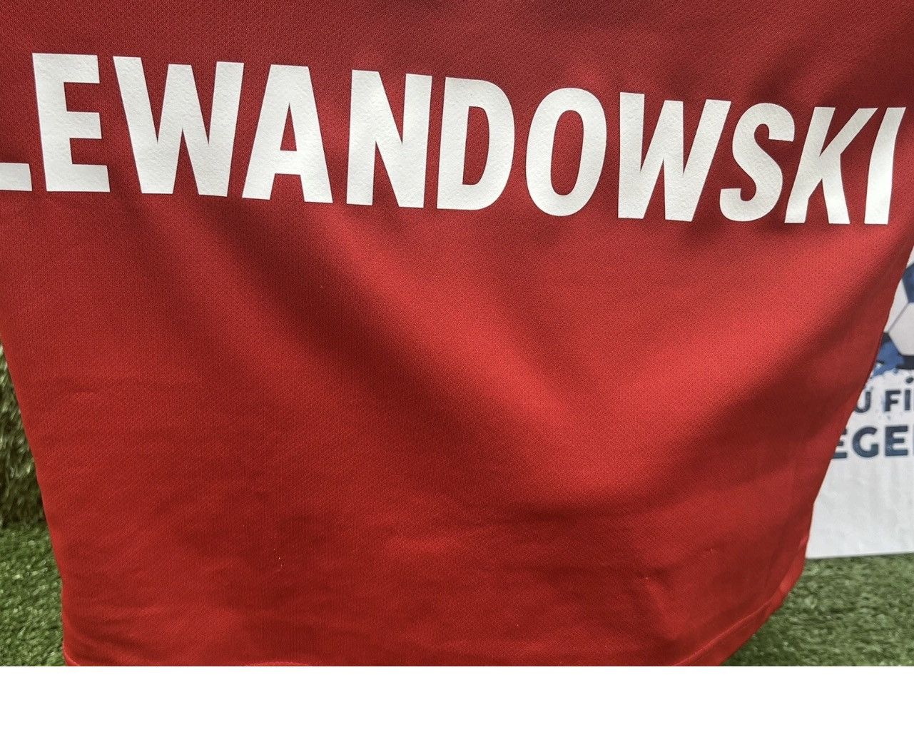 Adidas Jersey lewandowski bayern munchen Size US S / EU 44-46 / 1 - 3 Thumbnail
