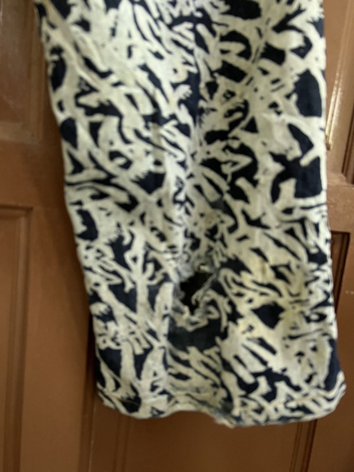 Japanese Brand FREAKY JEANS VERY RARE (GJ31) Size US 36 / EU 52 - 9 Thumbnail