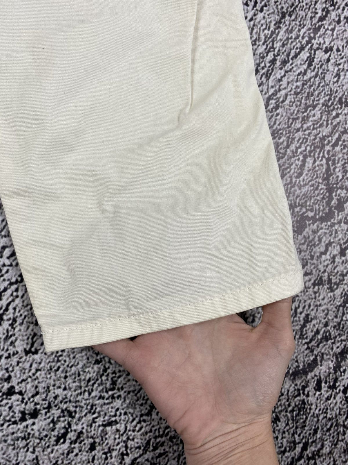 Carhartt Vintage Y2K Carhartt cream boyfriend pants streetwear 00s 30 Size 30" / US 8 / IT 44 - 6 Thumbnail