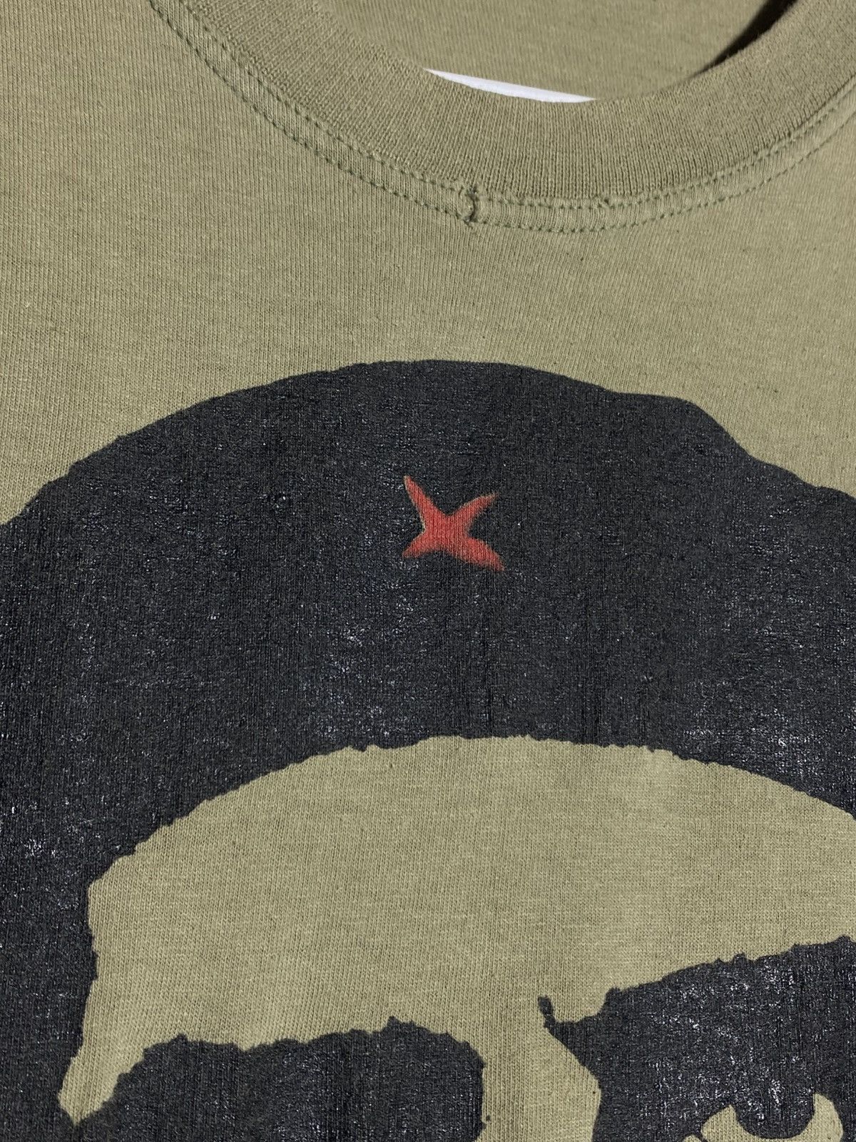 Vintage Che Guevara vintage t shirt rare graphic print Size US S / EU 44-46 / 1 - 4 Thumbnail