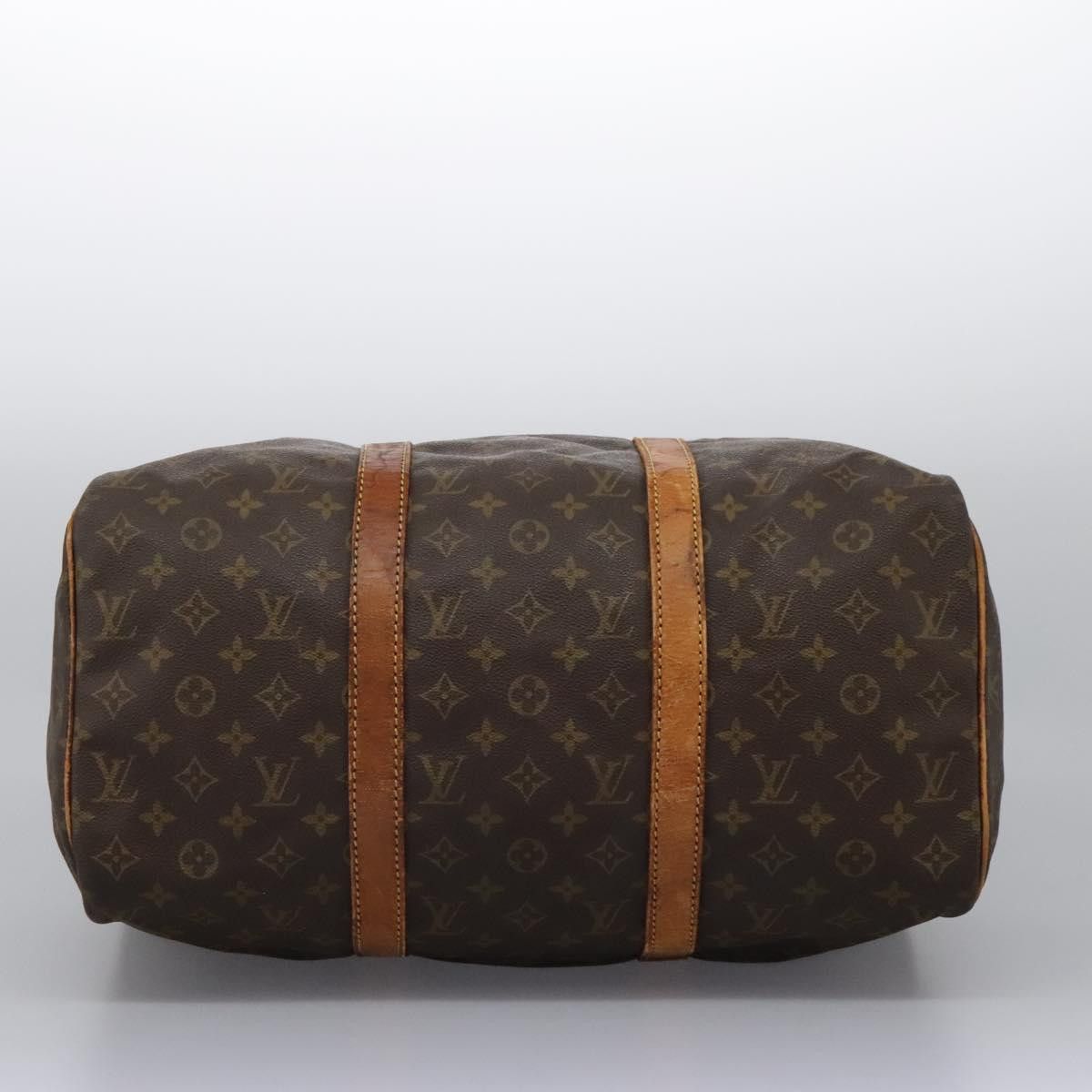 Louis Vuitton LOUIS VUITTON Monogram Sac Souple 45 Boston Bag M41624 Size ONE SIZE - 9 Thumbnail