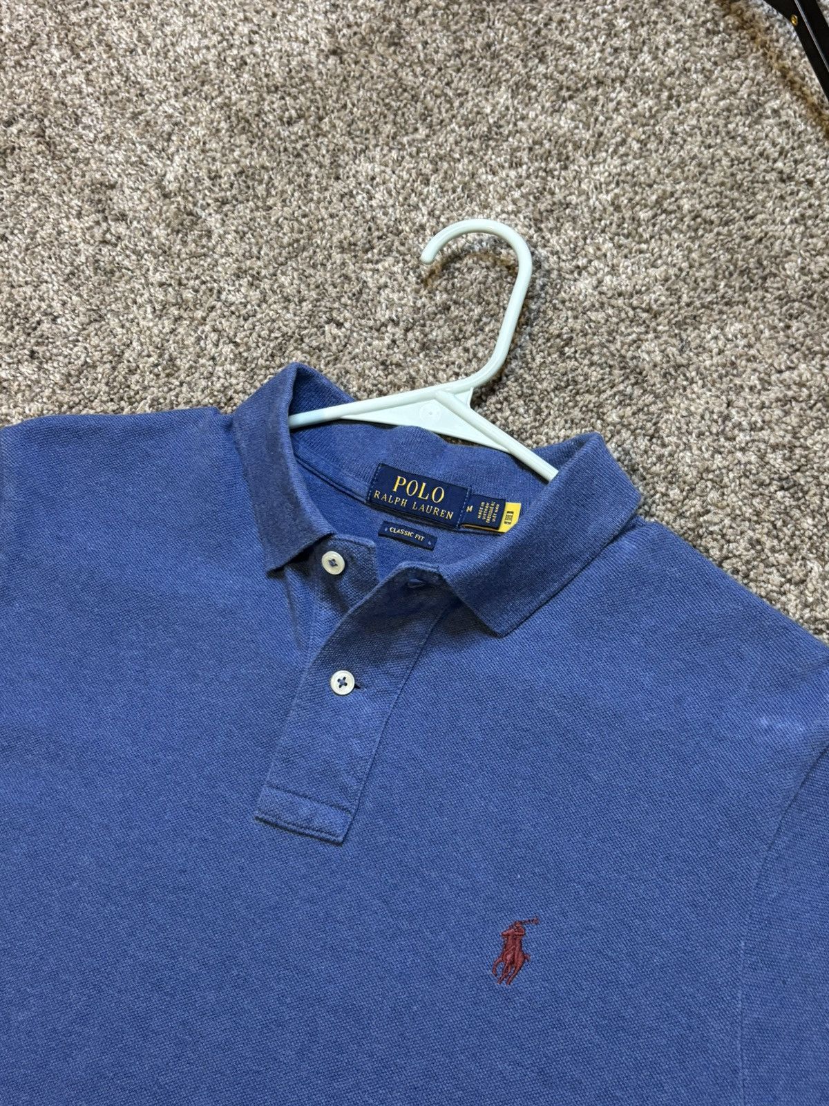Polo Ralph Lauren Men’s Polo Ralph Lauren Cotton Mesh Classic-Fit Polo Shirt Size US M / EU 48-50 / 2 - 3 Thumbnail