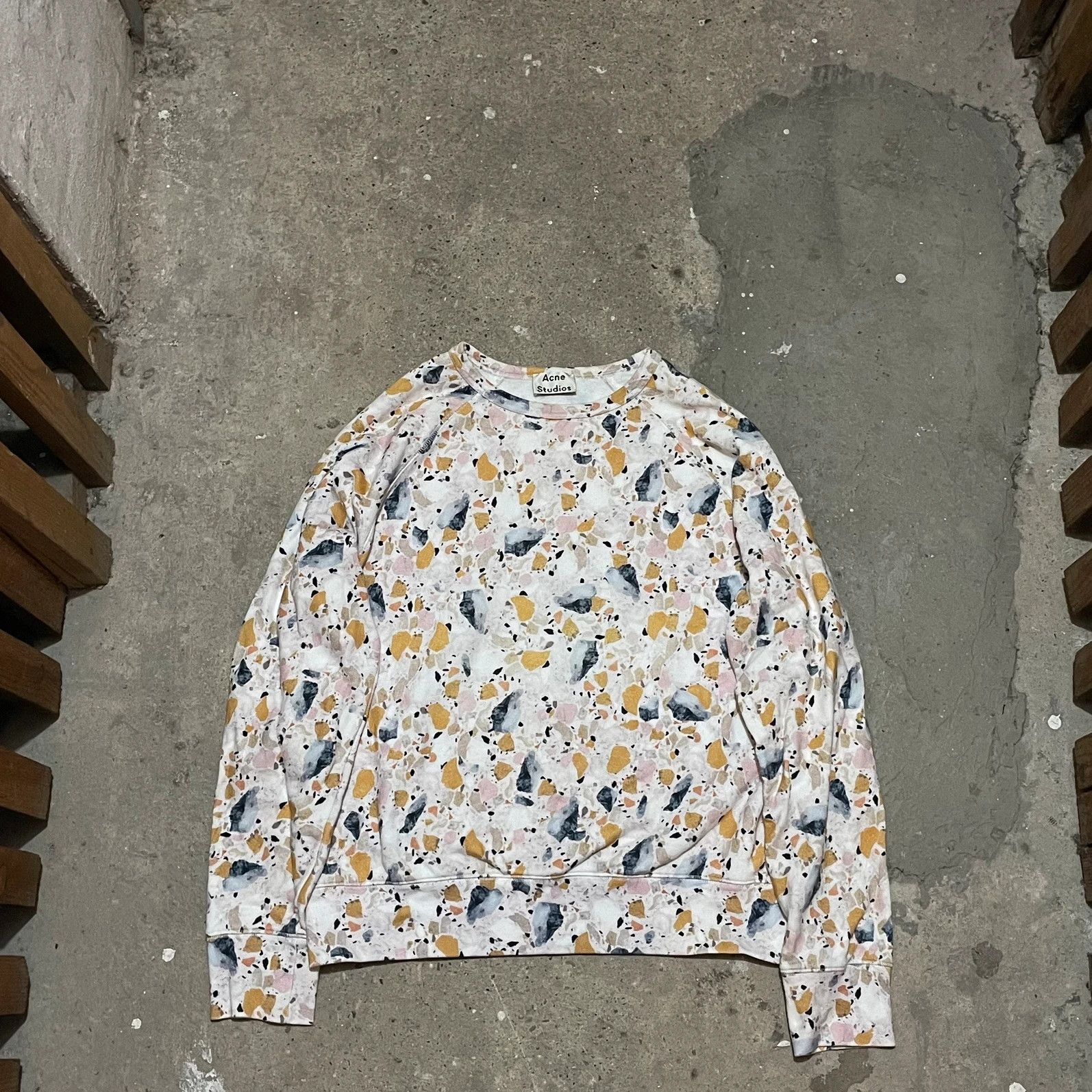 Acne Studios Acne studios aw14 sweatshirt Size US L / EU 52-54 / 3 - 1 Thumbnail