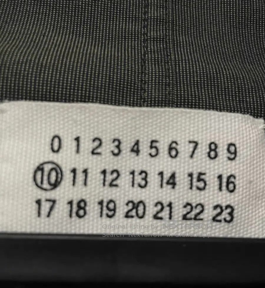 Maison Margiela Maison Margiela Military Style Jacket. Size US L / EU 52-54 / 3 - 4 Thumbnail