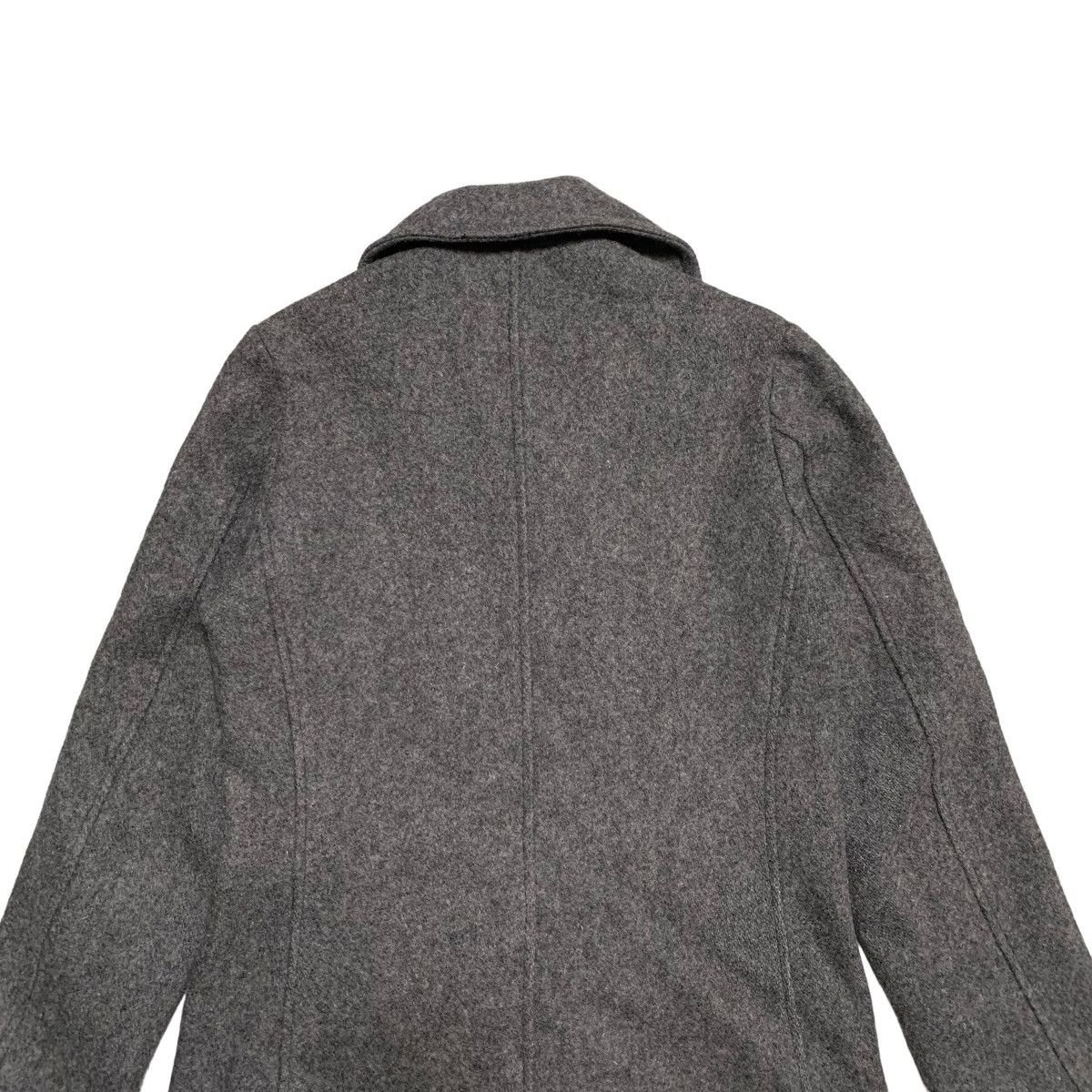 Schott Schott Double Breast Coat Size US S / EU 44-46 / 1 - 11 Thumbnail