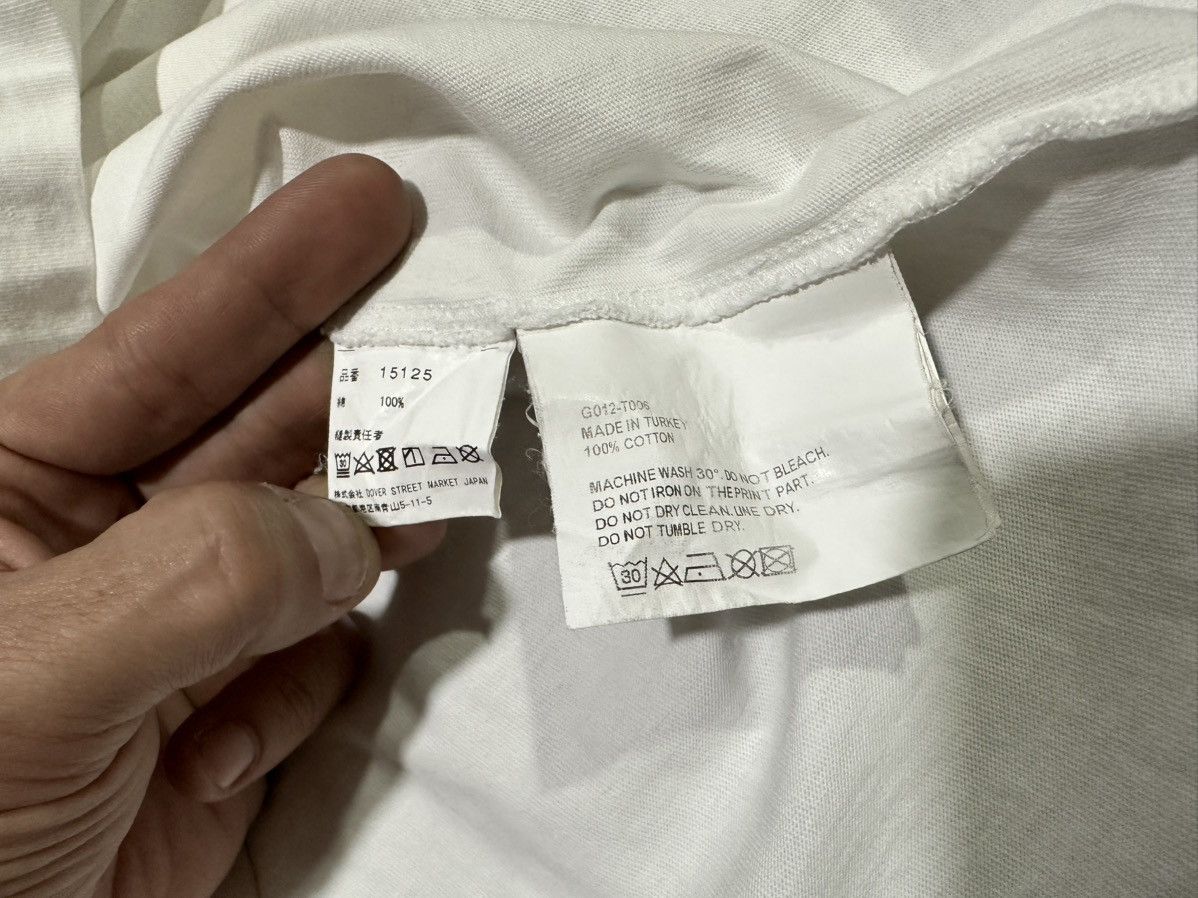 Gosha Rubchinskiy 🔥Ss18 Gosha Rubchinsky Rave Shirt Nuke Logo Size US L / EU 52-54 / 3 - 8 Thumbnail