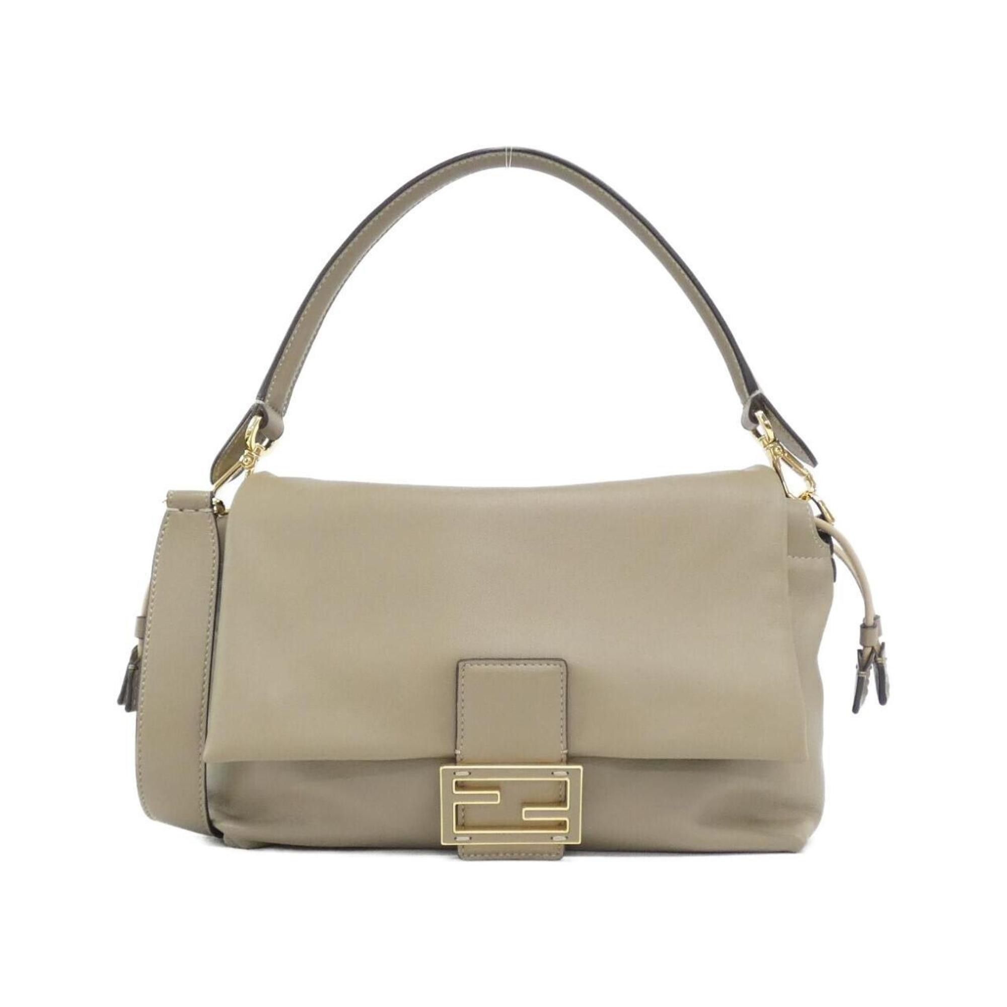 Fendi Fendi Mamma Baguette Medium 8BR833 AQ0D Shoulder Bag