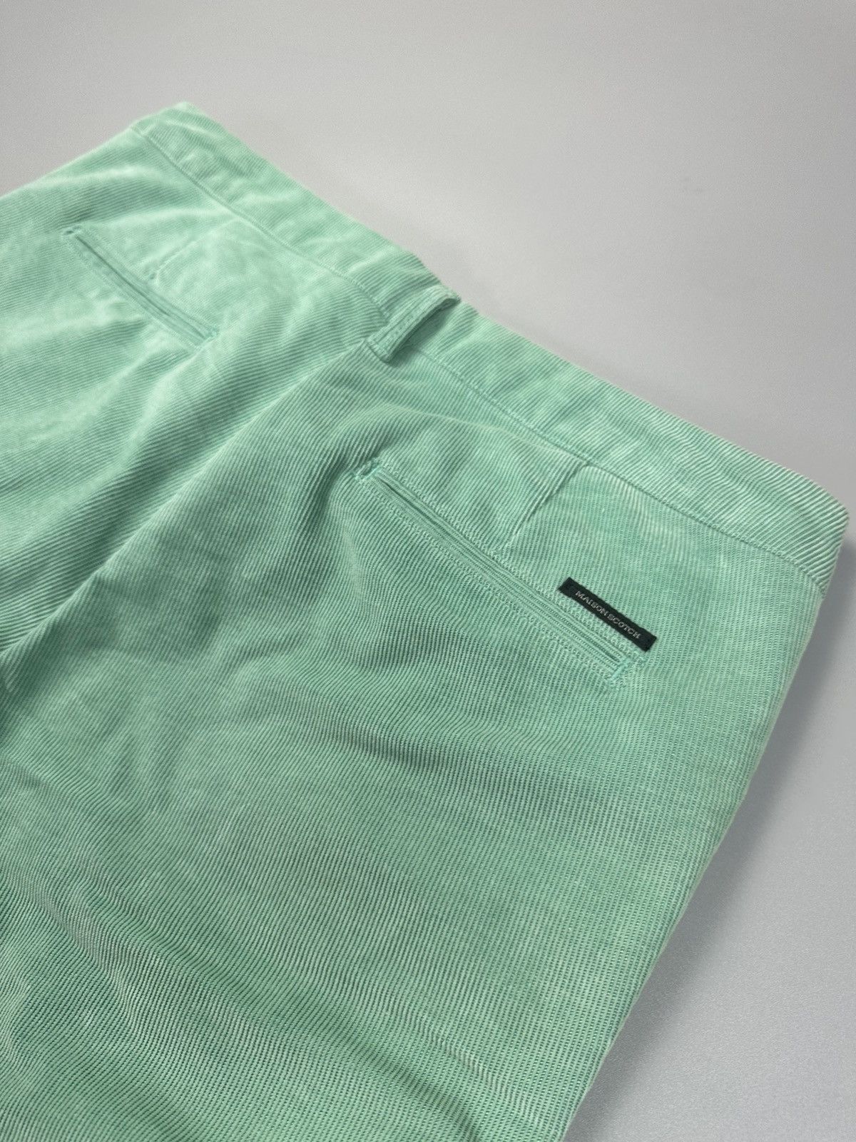 Scotch & Soda Unisex rip style corduroy chinos Scotch&Soda Size 30" / US 8 / IT 44 - 7 Thumbnail